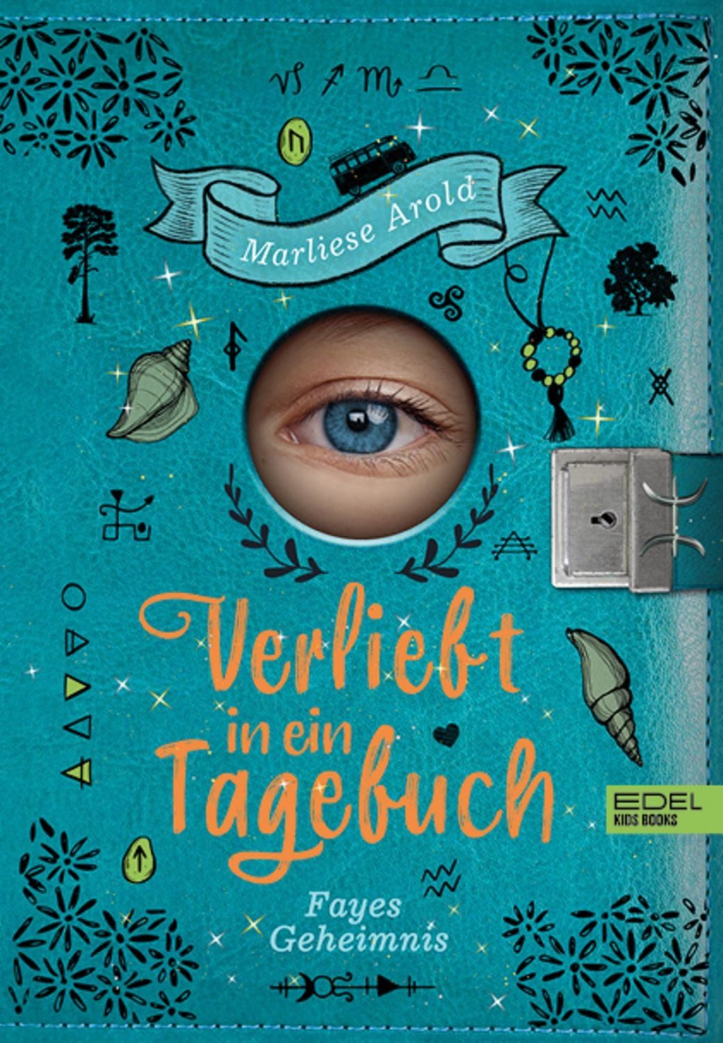 Verliebt in ein Tagebuch (Band 2) / Marliese Arold
