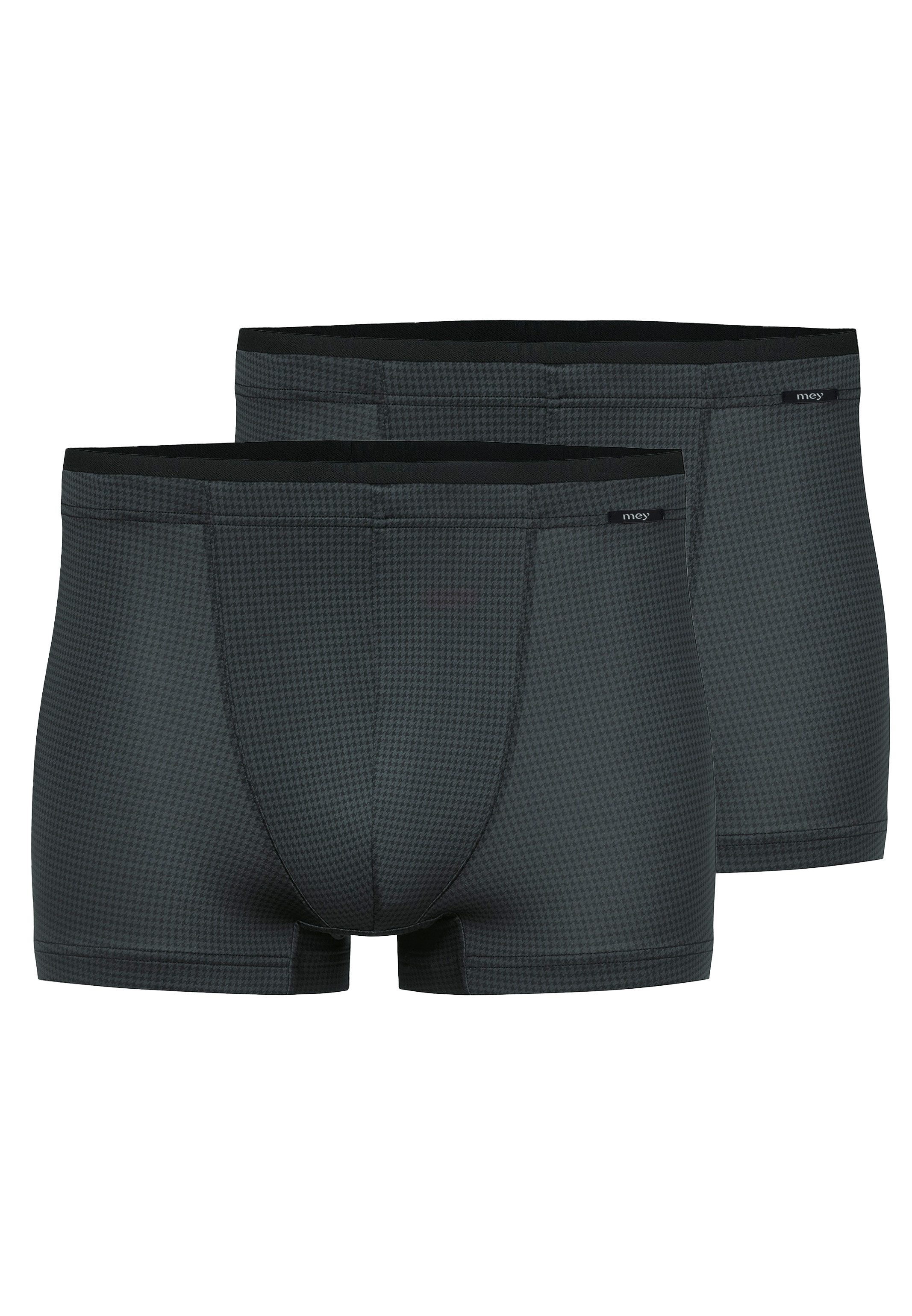 Retro Boxer 2er Pack Houndstooth