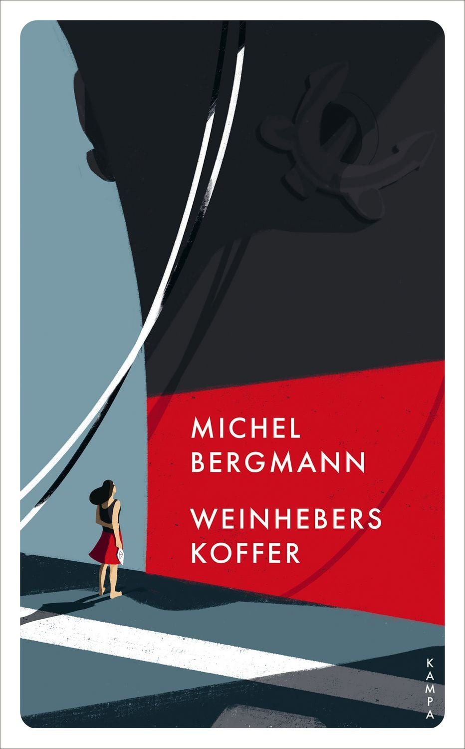 Weinhebers Koffer / Michel Bergmann