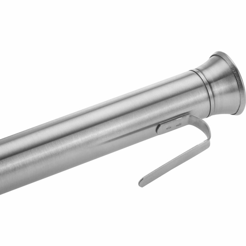 WESTMARK Bierzapfanlage Bierwärmer mit Halter, Länge: 16 cm, Rostfreier Edelstahl – Bild 3 von 5