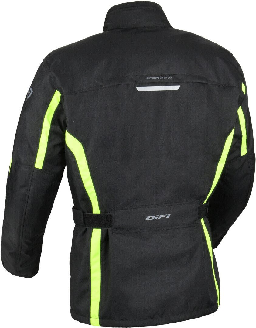 DIFI Motorradjacke Cage Aerotex wasserdichte Motorrad günstig online kaufen