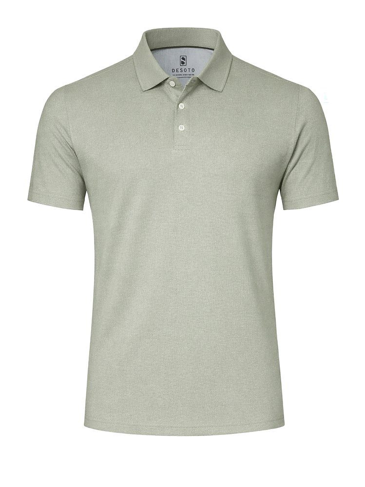 Poloshirt Casual Polo Kent 1/2