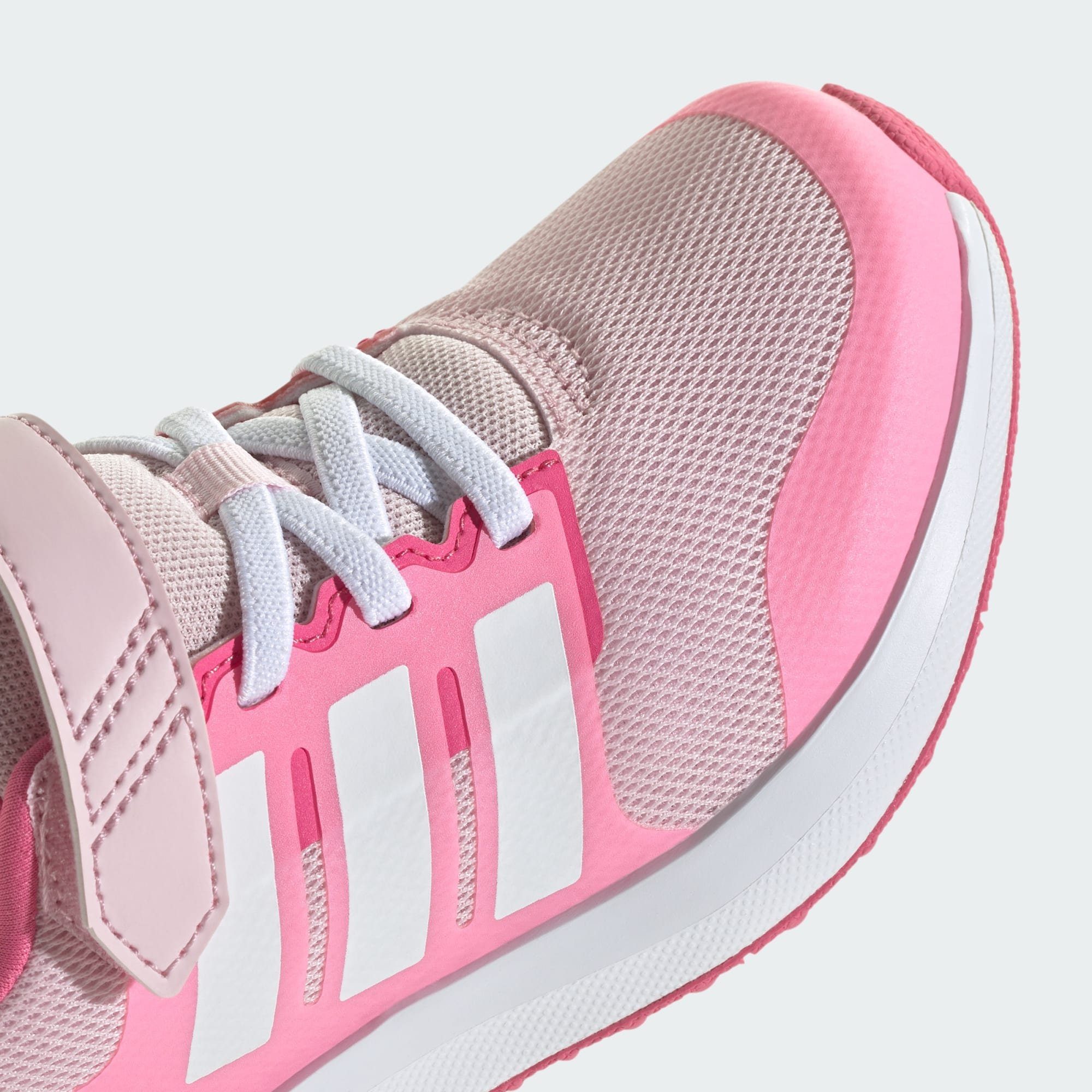 Pink Cloud adidas / / White Sportswear Pink Sneaker Clear Bliss