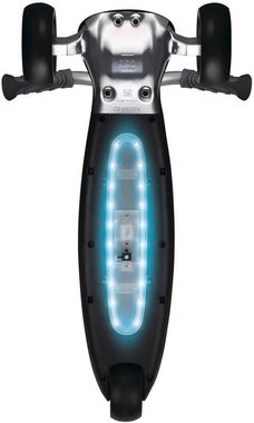 Globber Dreiradscooter ULTIMUM LIGHTS, mit Leuchtmodul