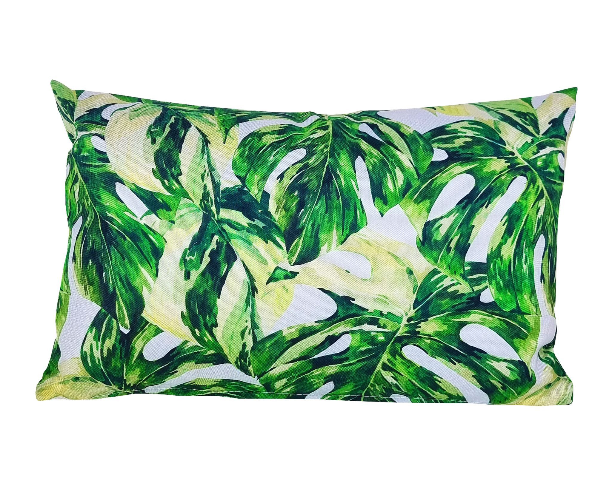 JACK Dekokissen 30x50cm Motiv Outdoor Kissen inkl. XXL Füllung, viele Motive, Wasserabweisend, Innen&Außen