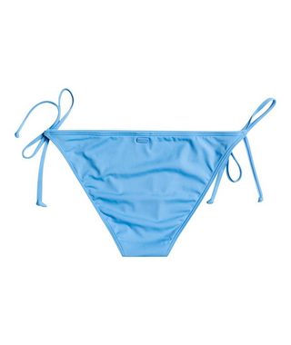 Roxy Bikini-Hose ROXY Beach Classics Bikiniunterteil Knoten blau
