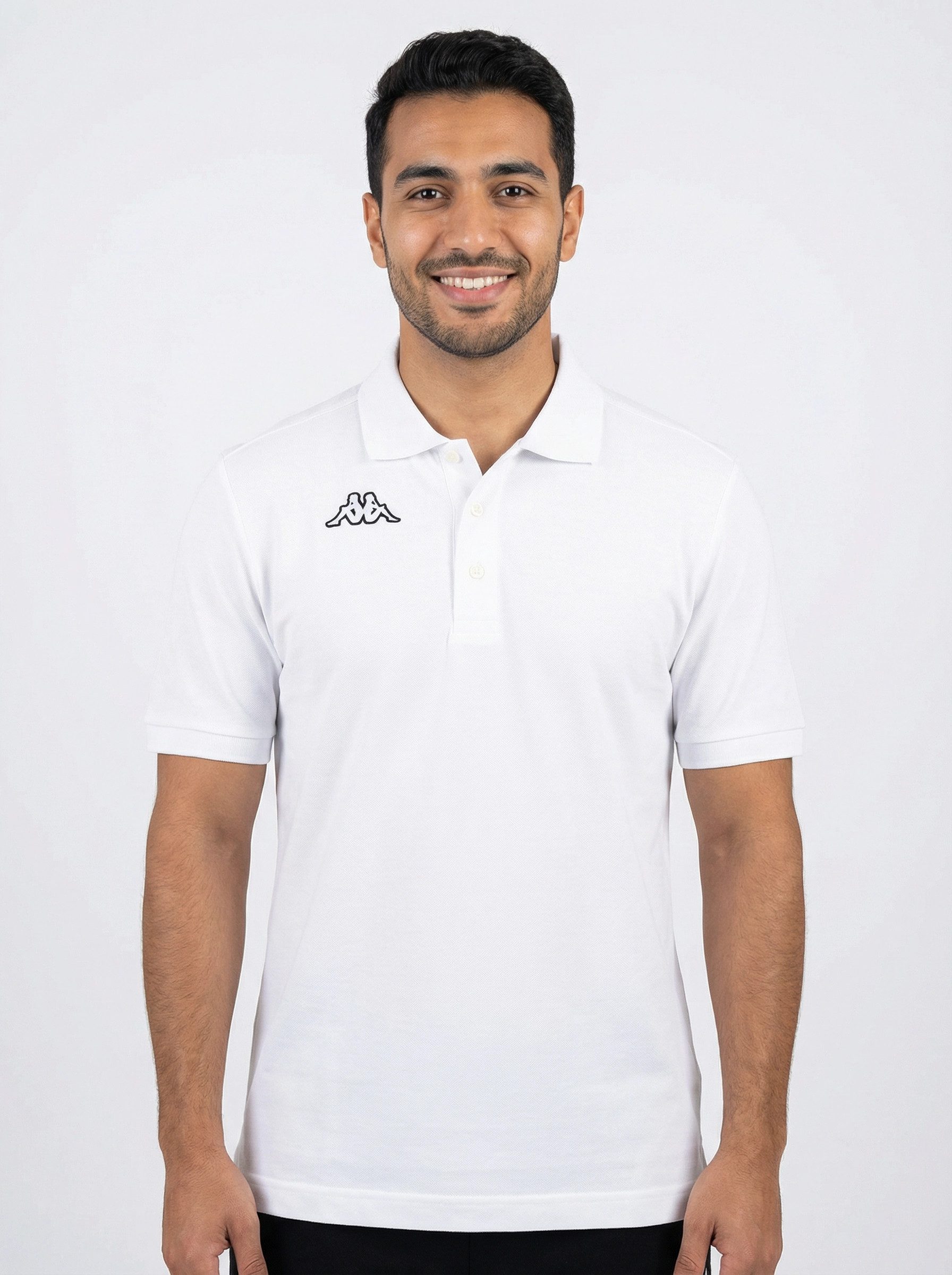 Kappa Poloshirt Kappa Logo Life MSS