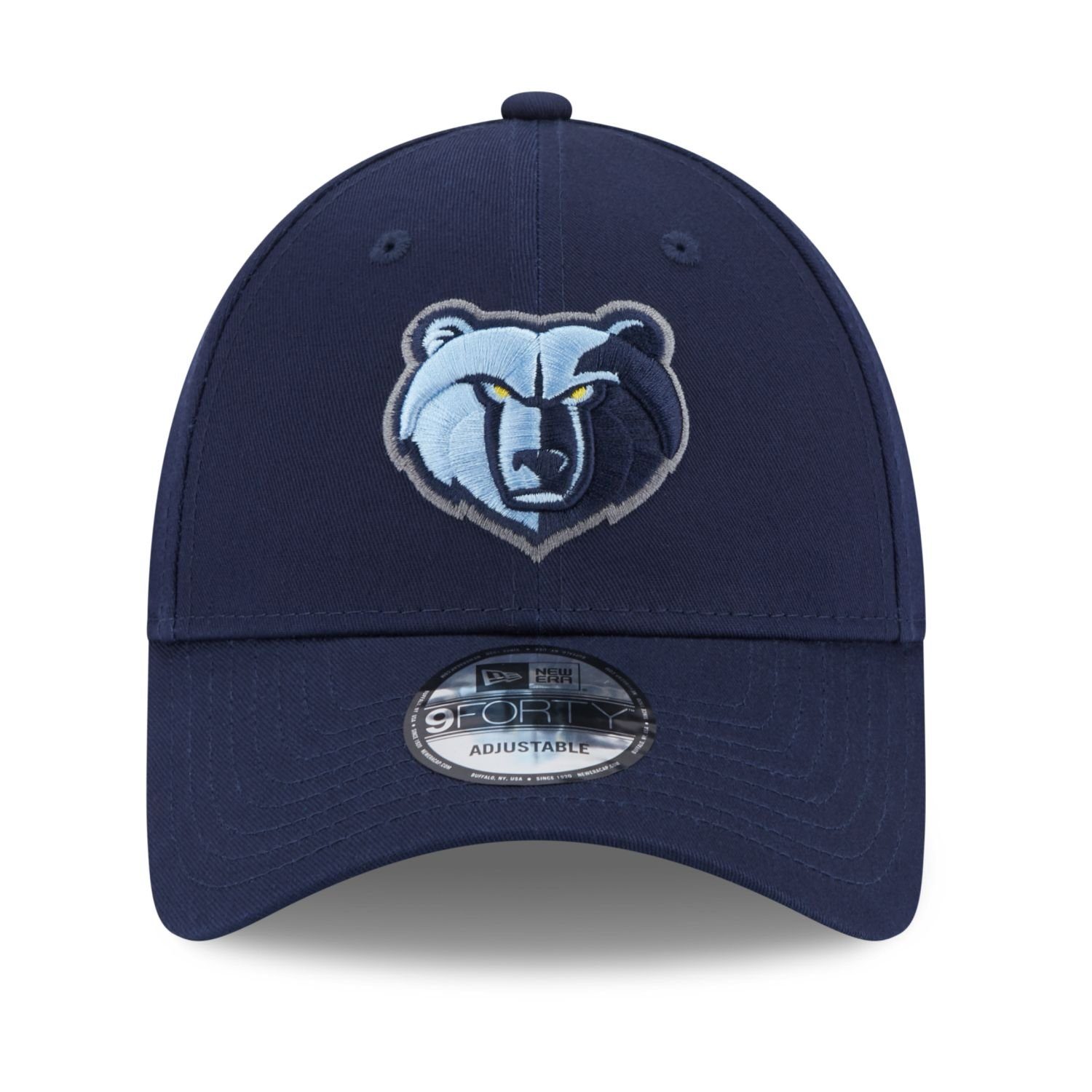New Era Cap Baseball Grizzlies SIDE Strapback 9Forty Memphis PATCH