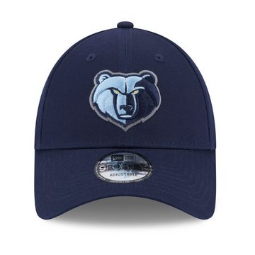 New Era Baseball Cap 9Forty Strapback SIDE PATCH Memphis Grizzlies