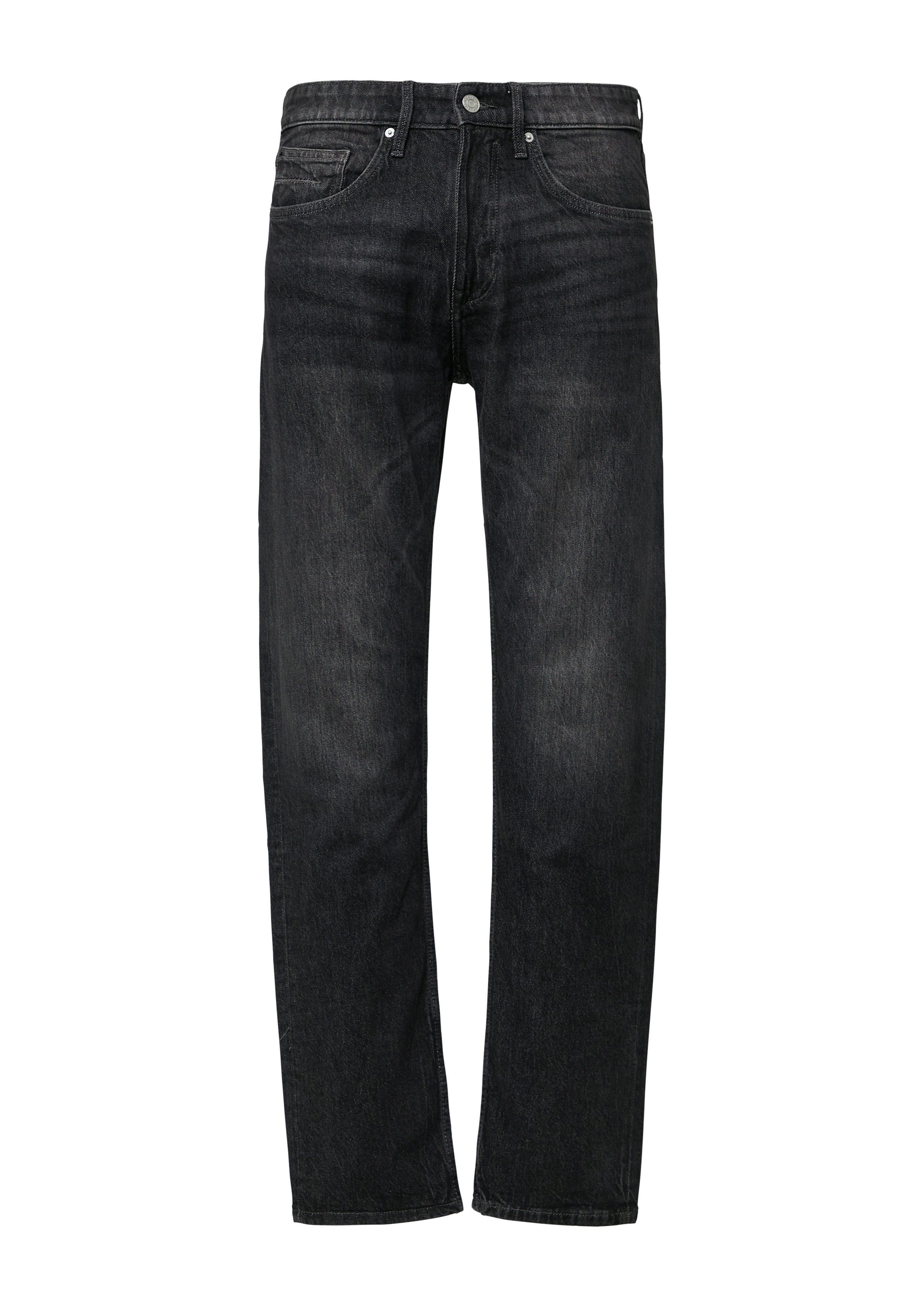 Straight-Jeans