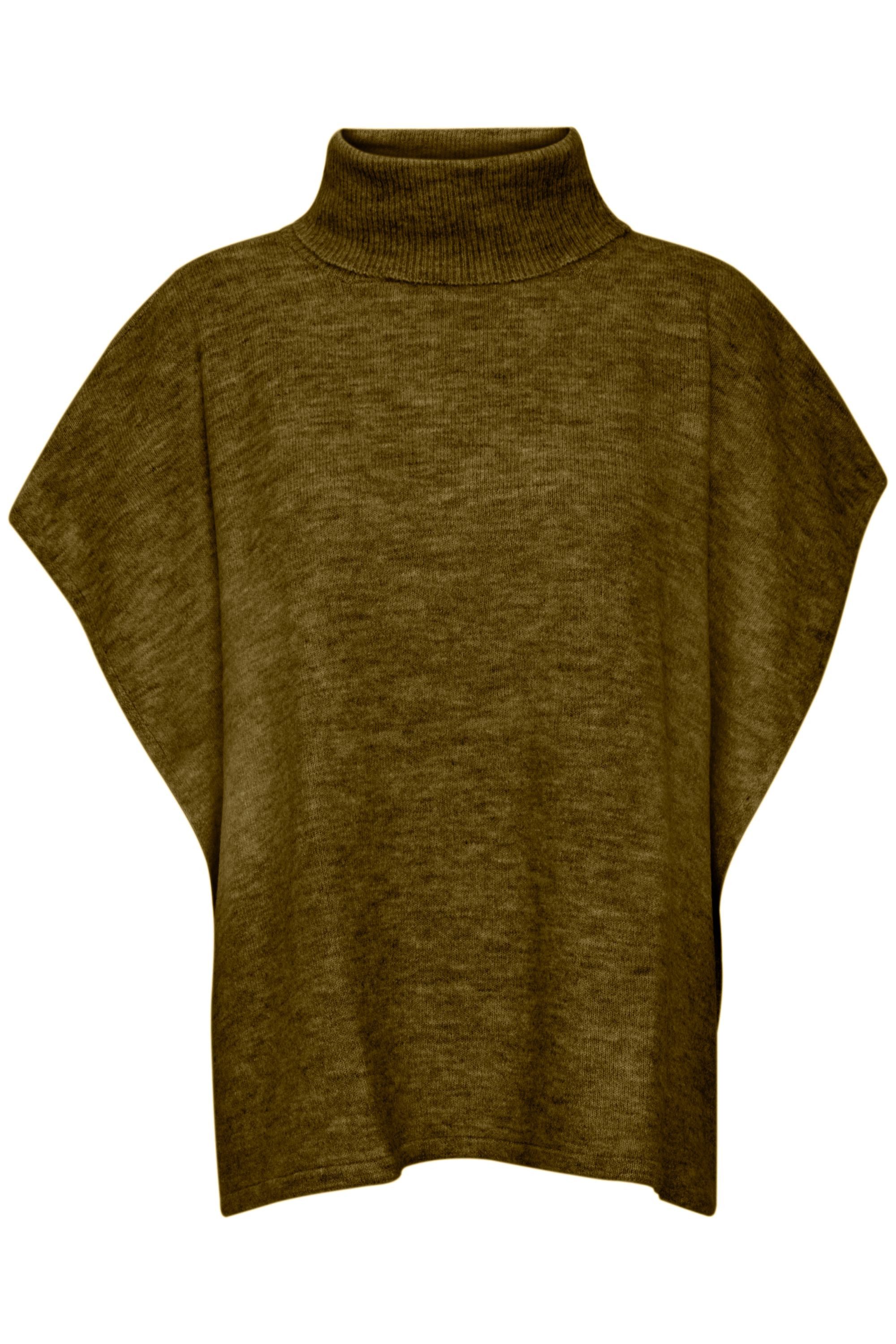 Military Olive Melange