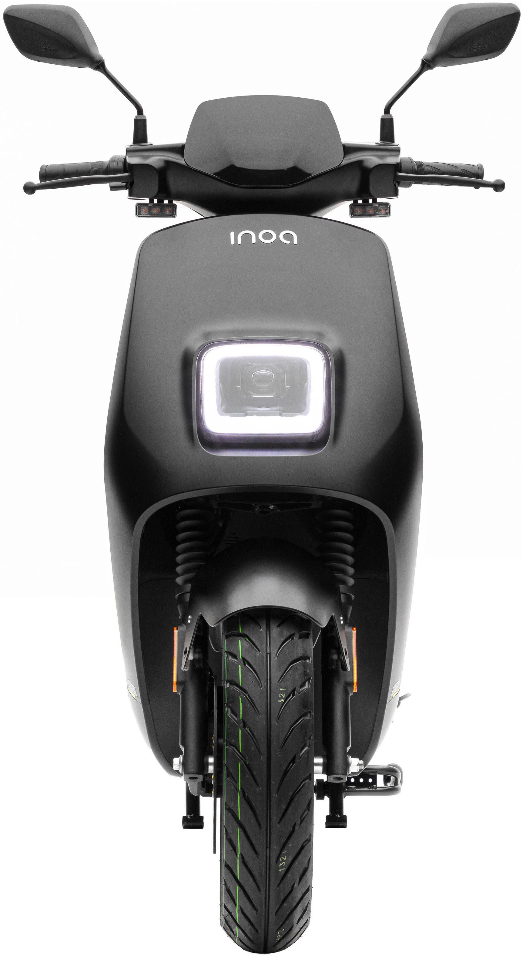 Nova Motors E-Motorroller Inoa Sli10 max, 6600 W, 90 km/h