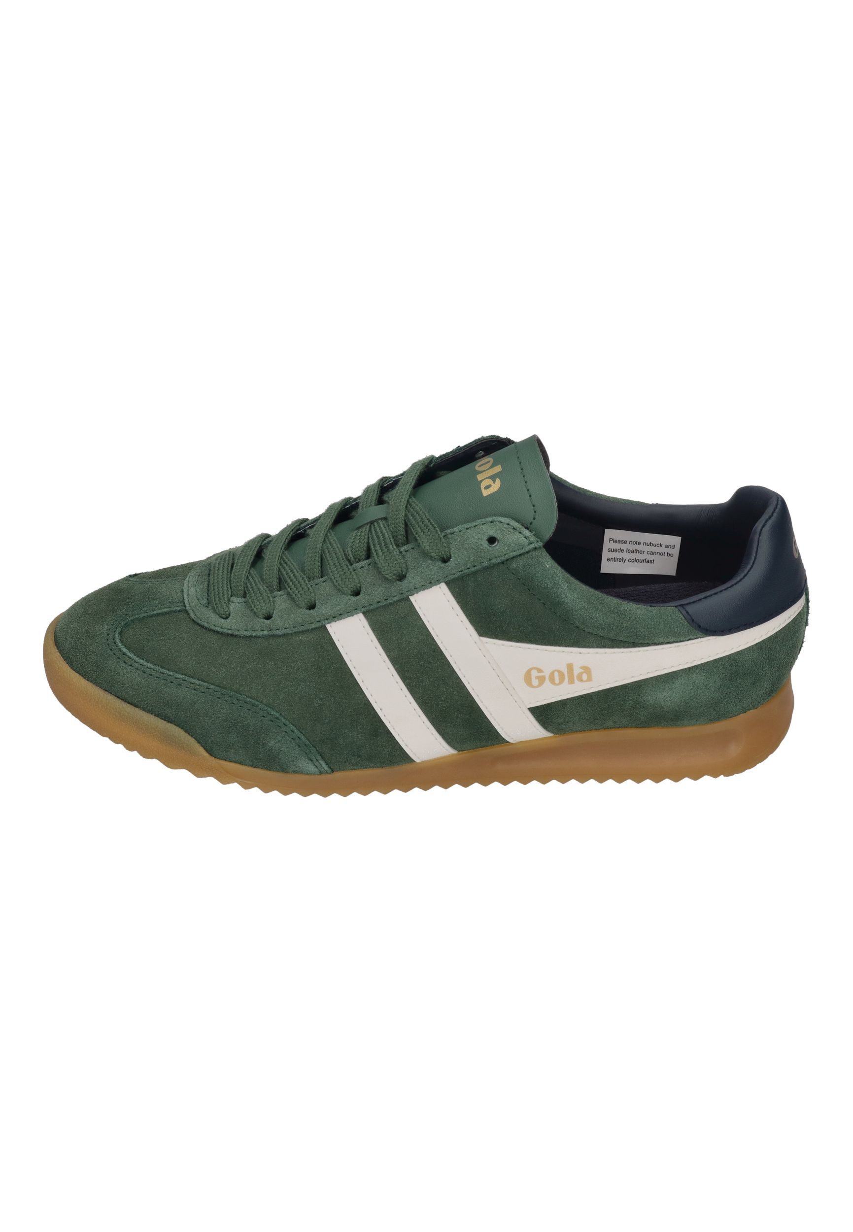 Gola TORPEDO Sneaker Evergreen Off White Navy