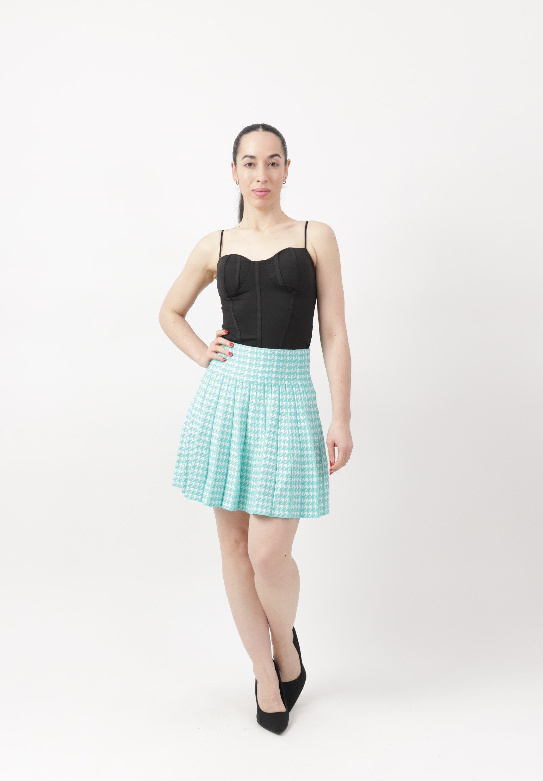 Cherry KoKo Minirock Damen Rock