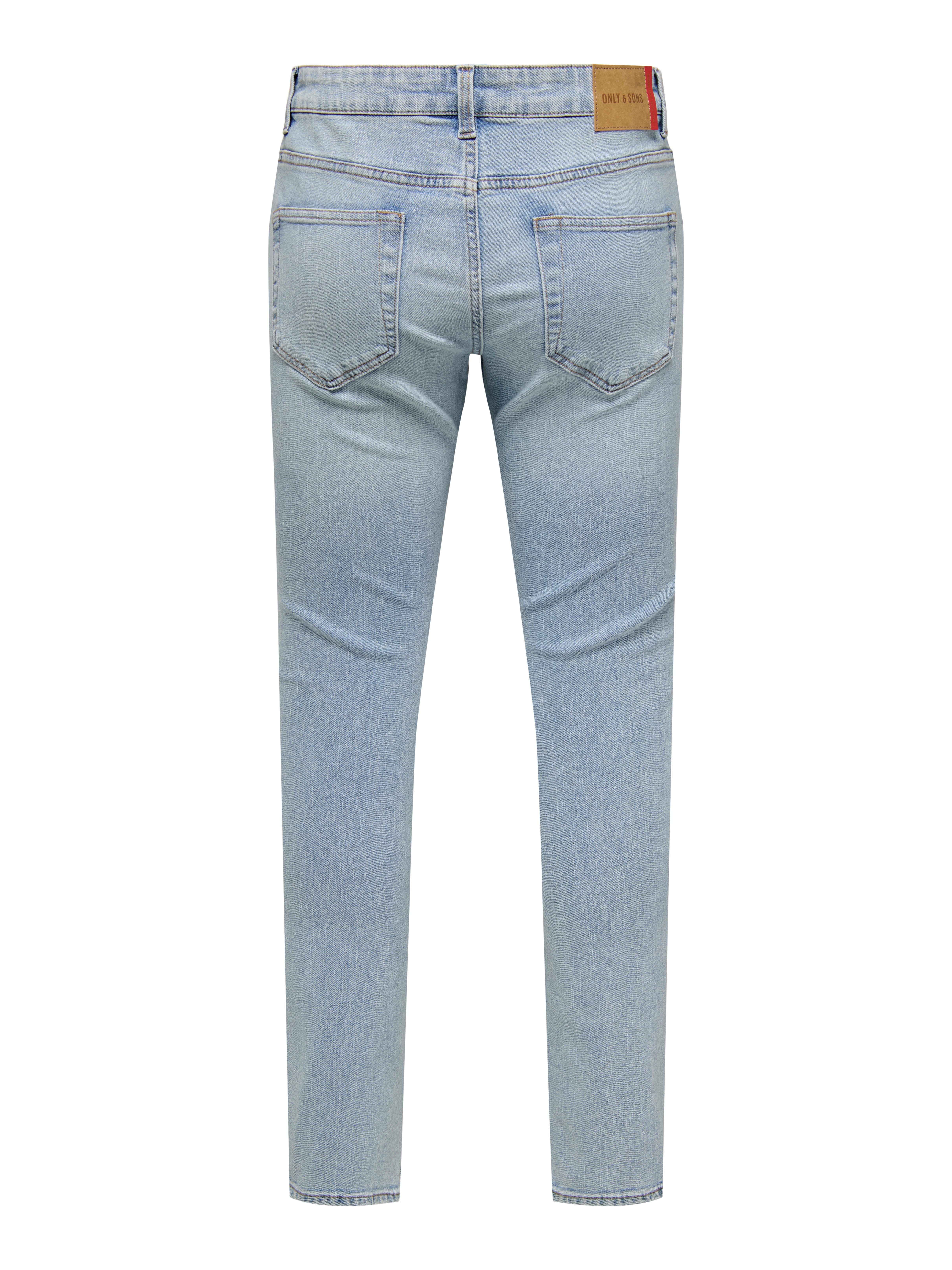 ONLY & SONS Slim-fit-Jeans ONSLOOM SLIM BOX PIM DNM MU OTL