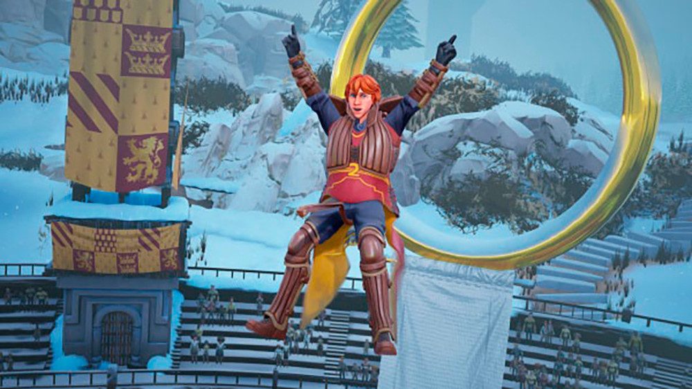 Harry Potter: Quidditch Champions Deluxe Edition PlayStation 5