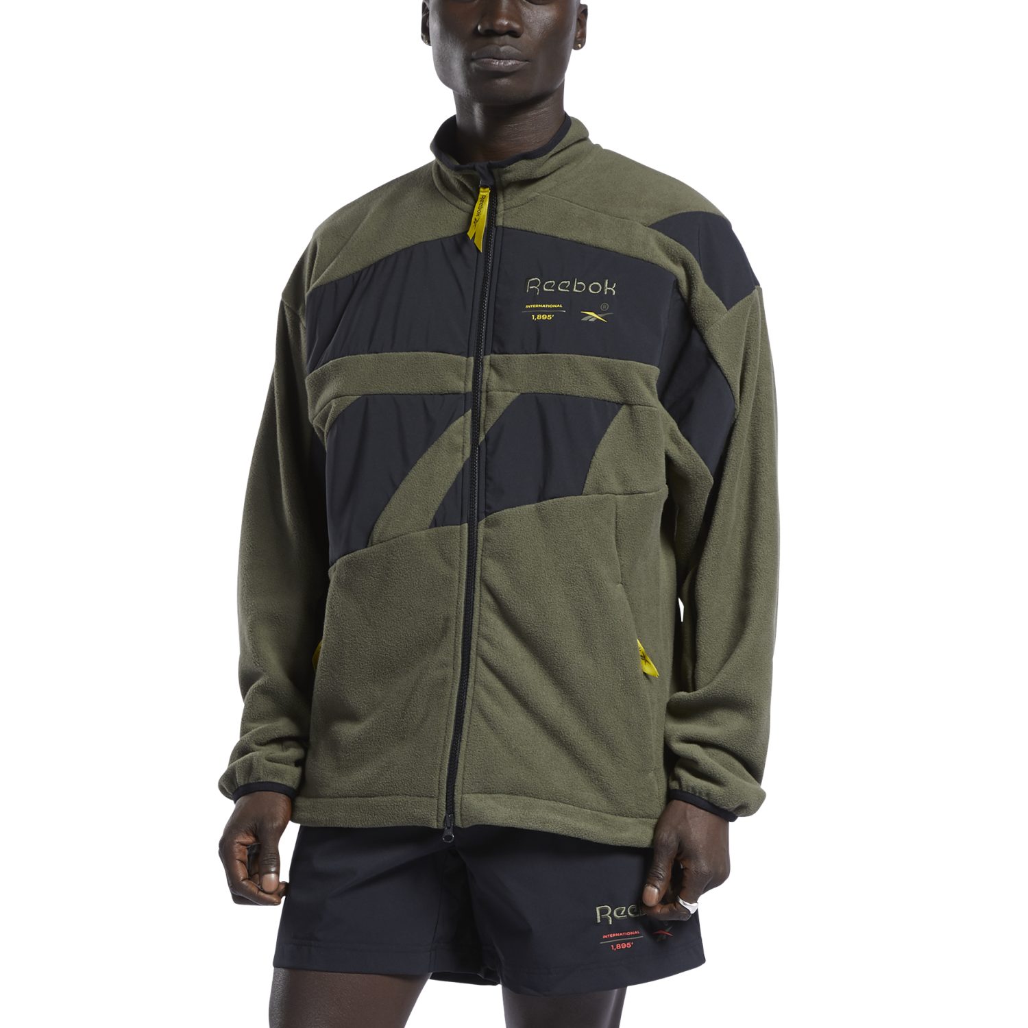 Reebok Classic Trainingsjacke Reebok Classics Vector günstig online kaufen