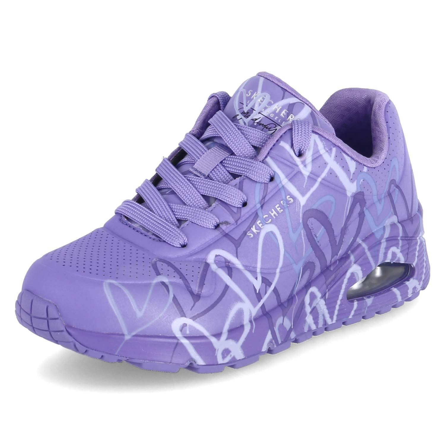 Skechers 155507 PUR Schnürschuh günstig online kaufen