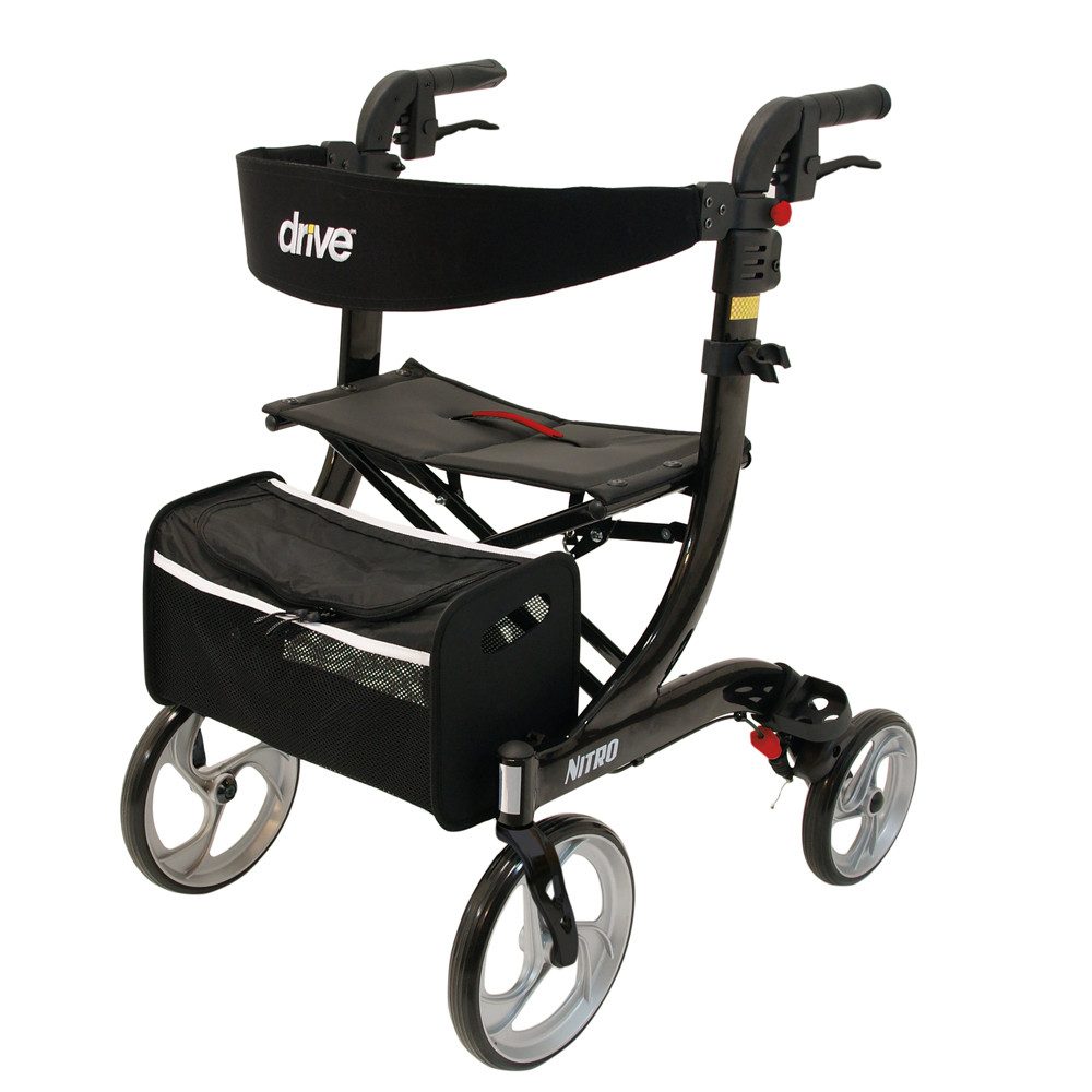 Drive Medical Rollator Drive Medical Rollator NITRO