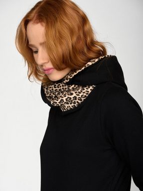 Pussy Deluxe Kapuzenpullover Special Leo Shawl Hoodie