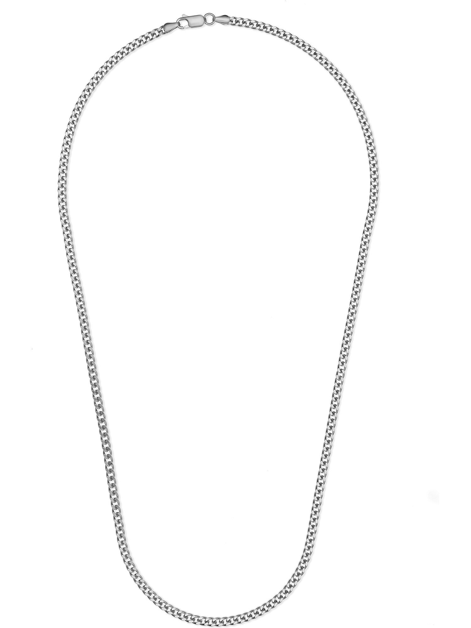 CHRIST Collier CHRIST Herren-Kette 925er Silber, recycelt