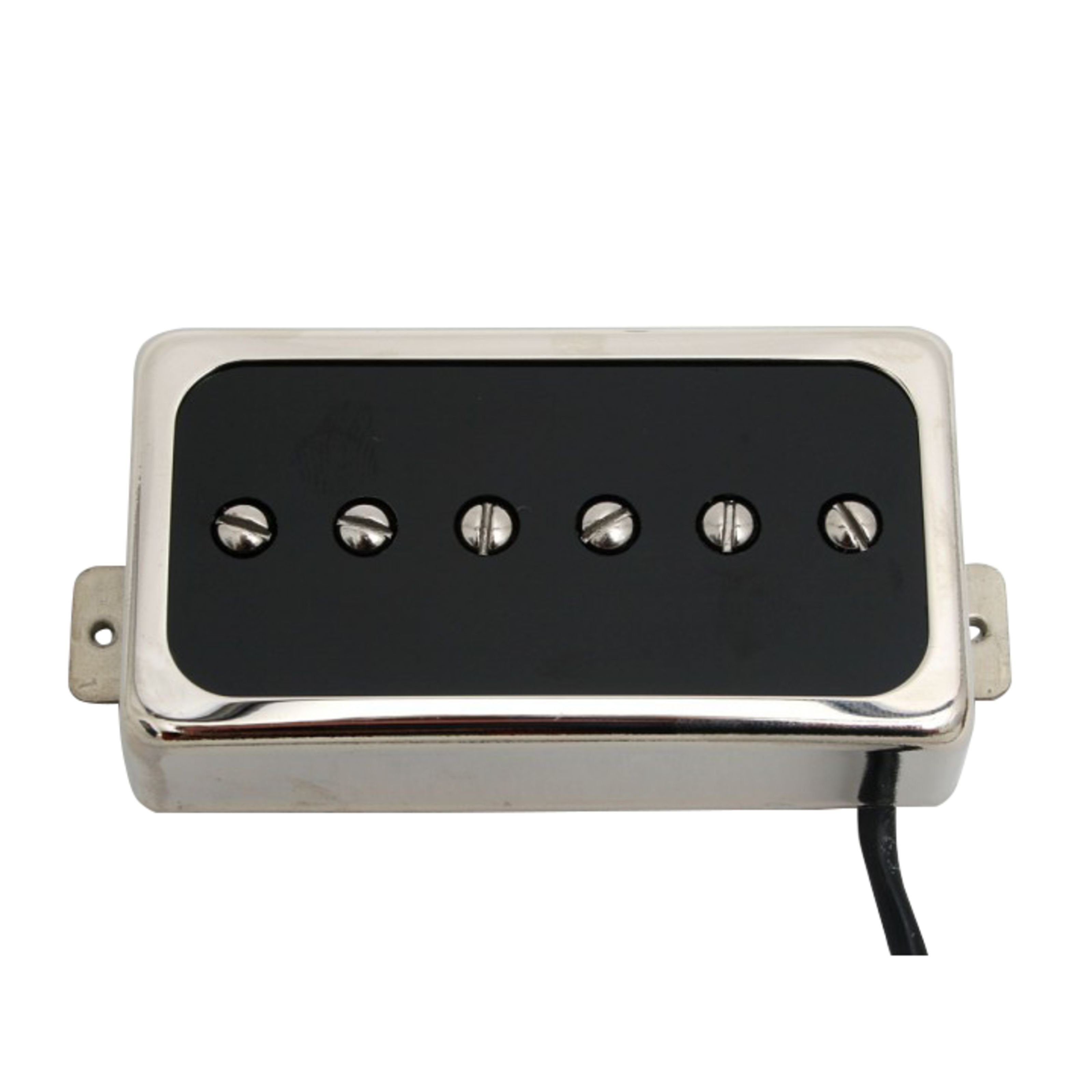 Duesenberg Tonabnehmer, (Domino Neck Nickel, E-Gitarre Tonabnehmer, P90), Domino Neck, Nickel - P90 Tonabnehmer für Гитары