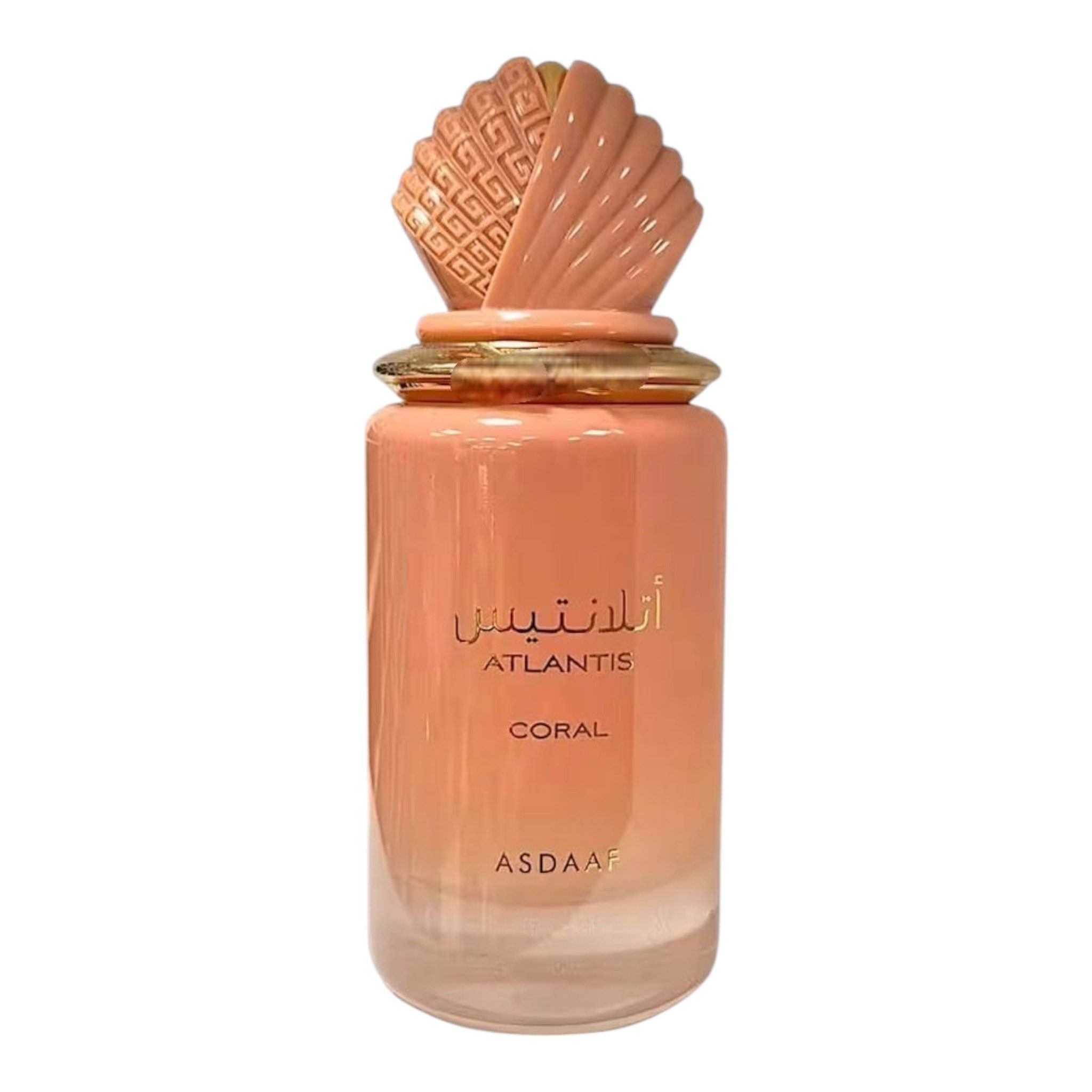 Eau de Parfum Lattafa Asdaaf Coral Atlantis Eau de Parfum 100ml