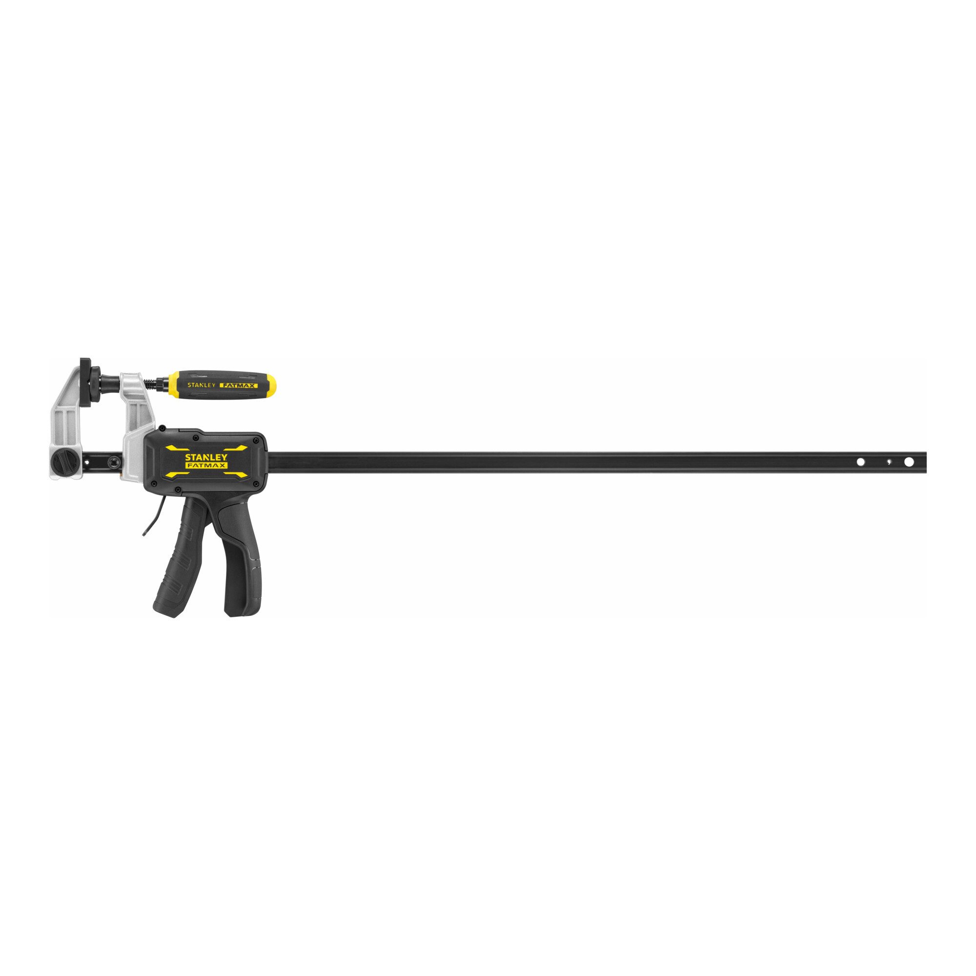 STANLEY Zwinge Stanley Einhandzwinge FatMax Hybrid 600mm