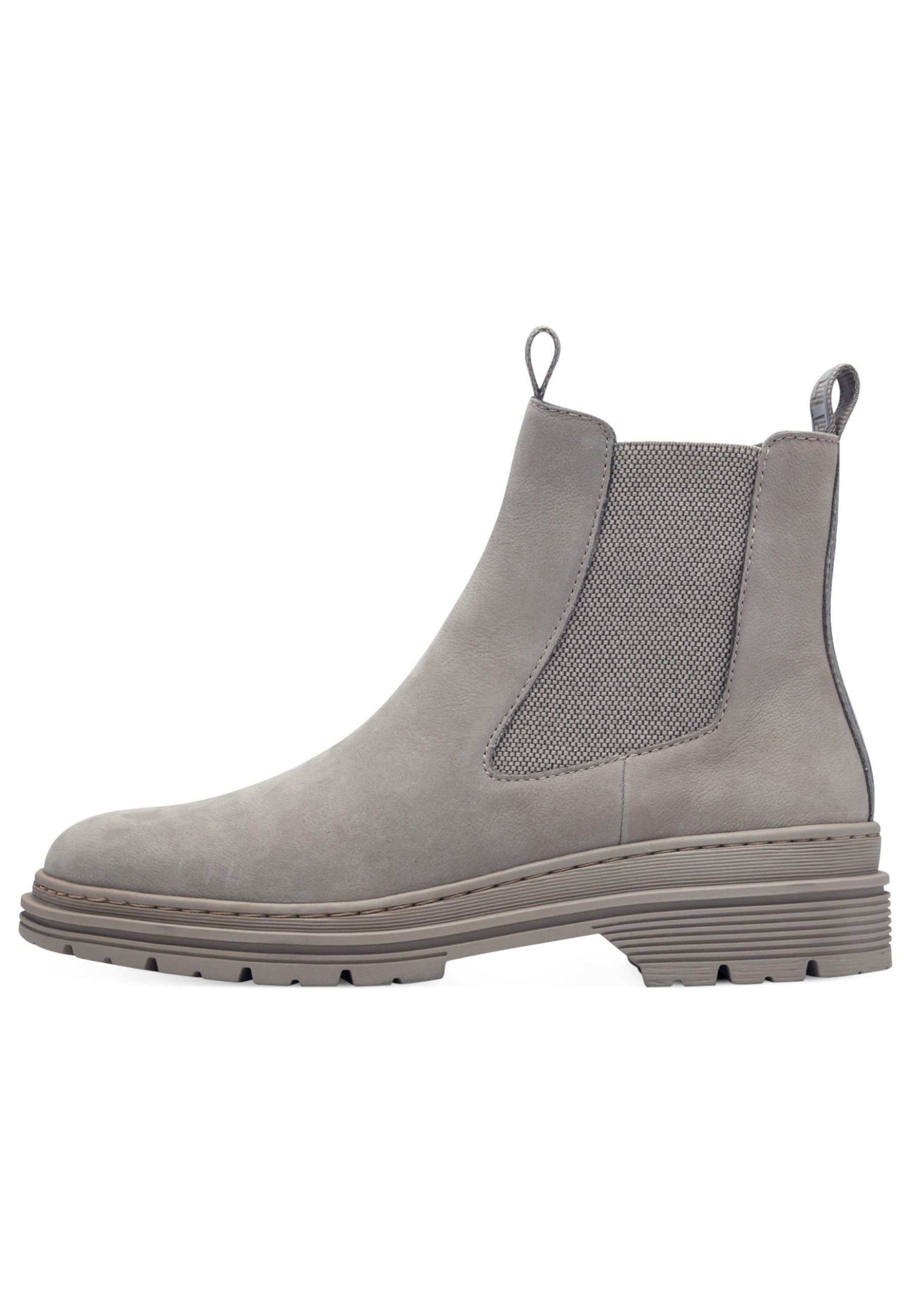 Tamaris 1-25436-41 204 Light Grey Stiefelette