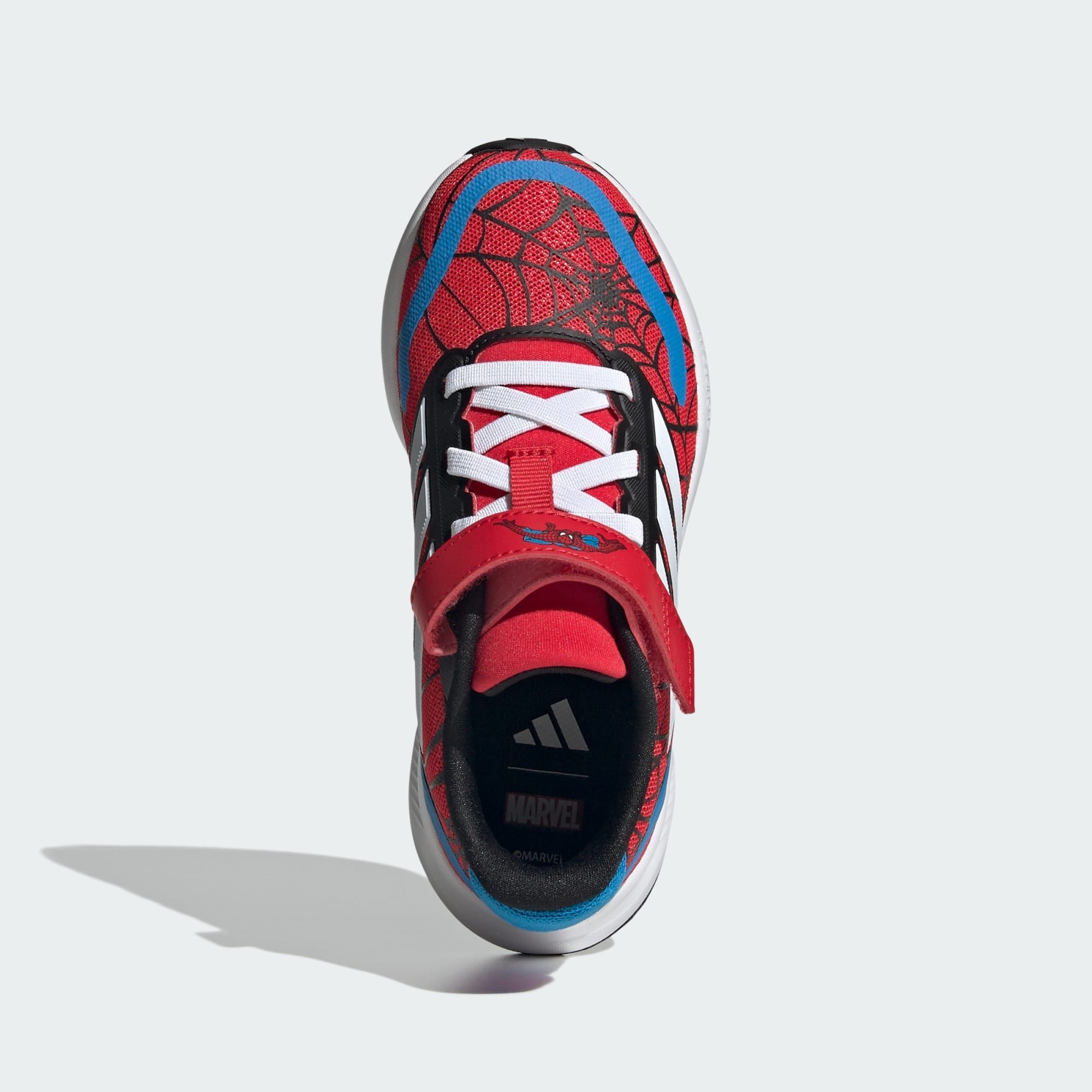 adidas Sportswear ADIDAS MARVEL SPIDER-MAN RUNFALCON 3.0 KIDS SCHUH Sneaker