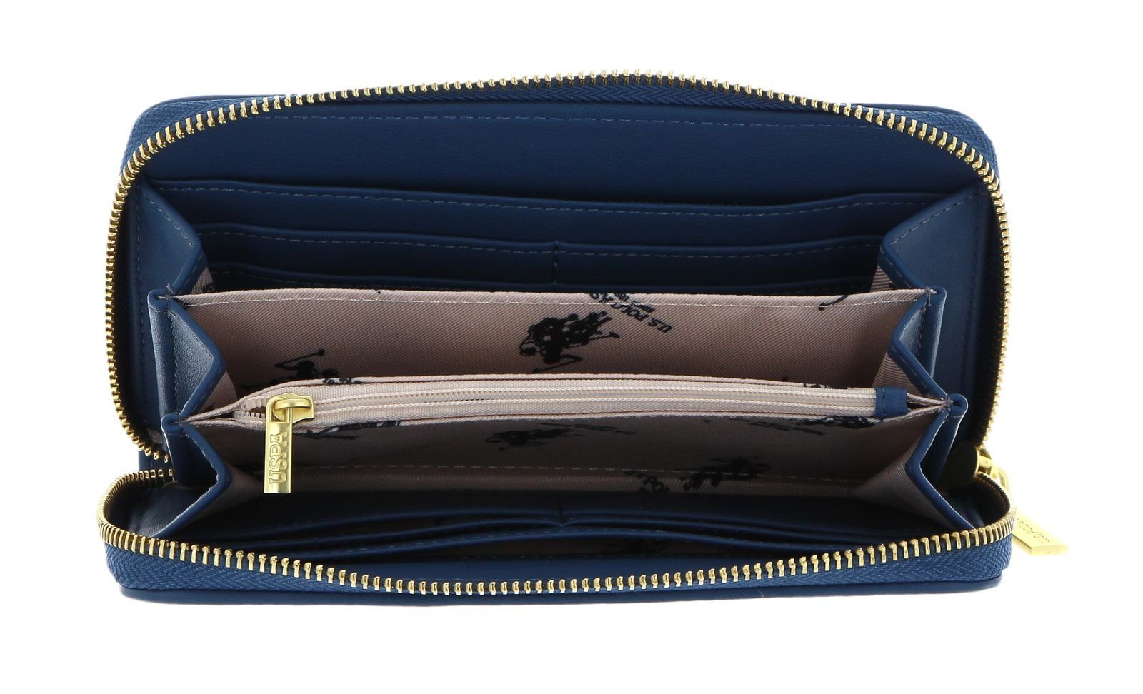 U.S. Polo Assn. Geldbörse Hampton günstig online kaufen