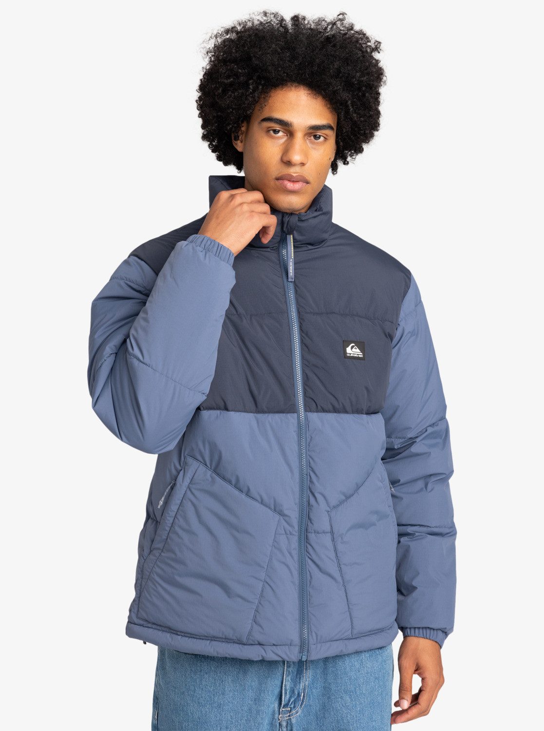 Quiksilver Dehnbund-Jeans WILD MOUNTAIN TECH JACKET