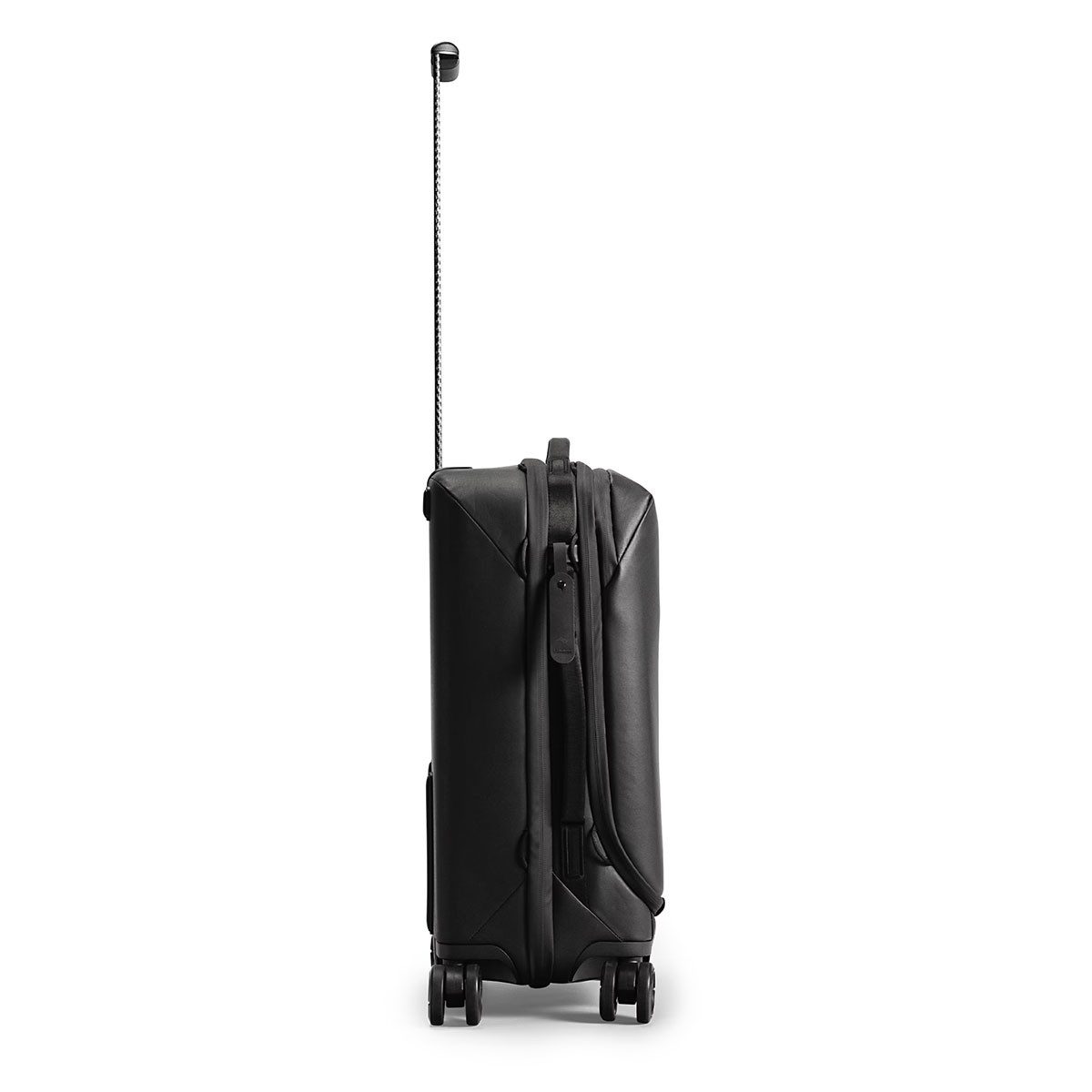 Peak Design Reisetasche Roller Pro - Rollkoffer Black