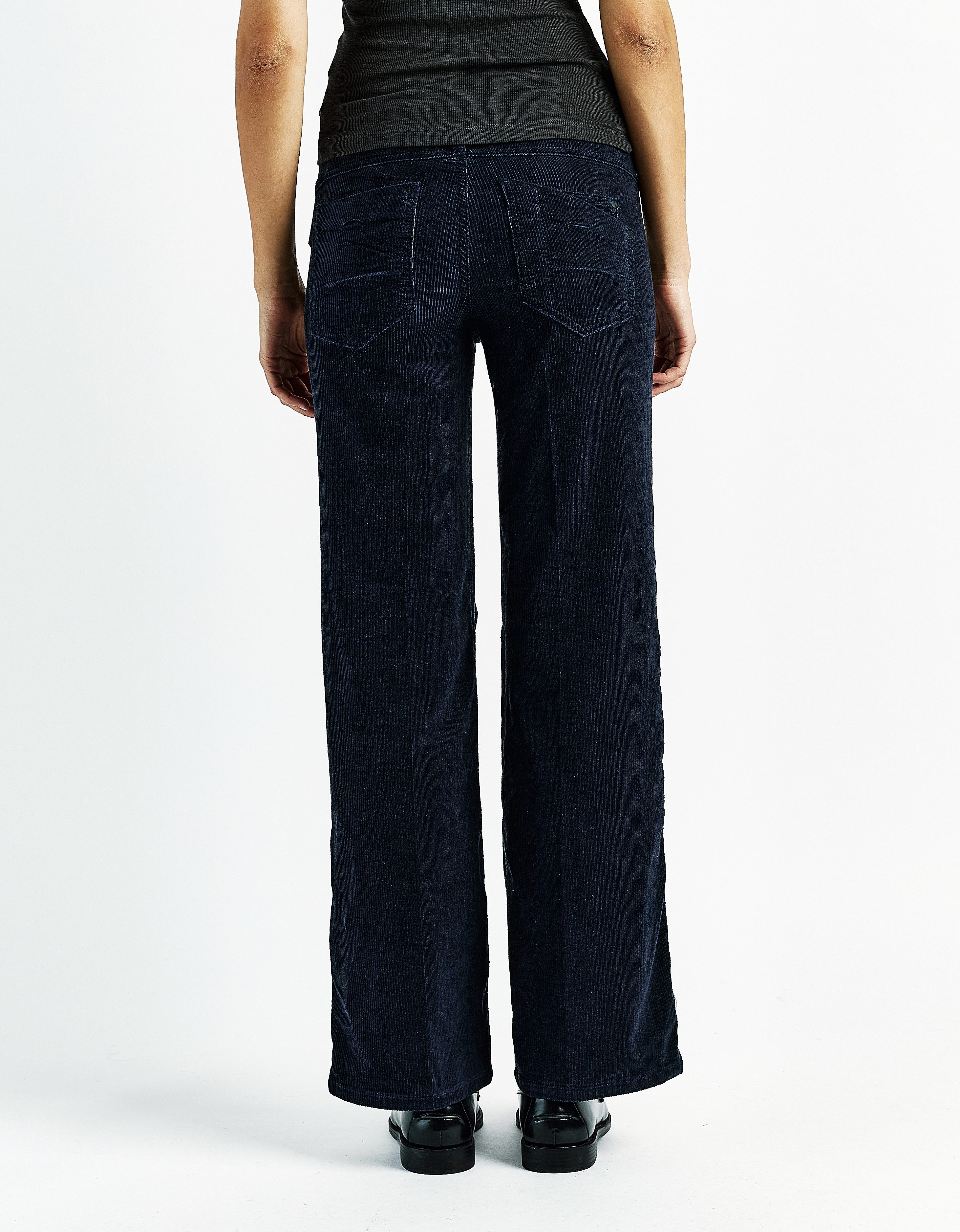 GANG Cordhose 94AMELIE WIDE Wide Fit günstig online kaufen