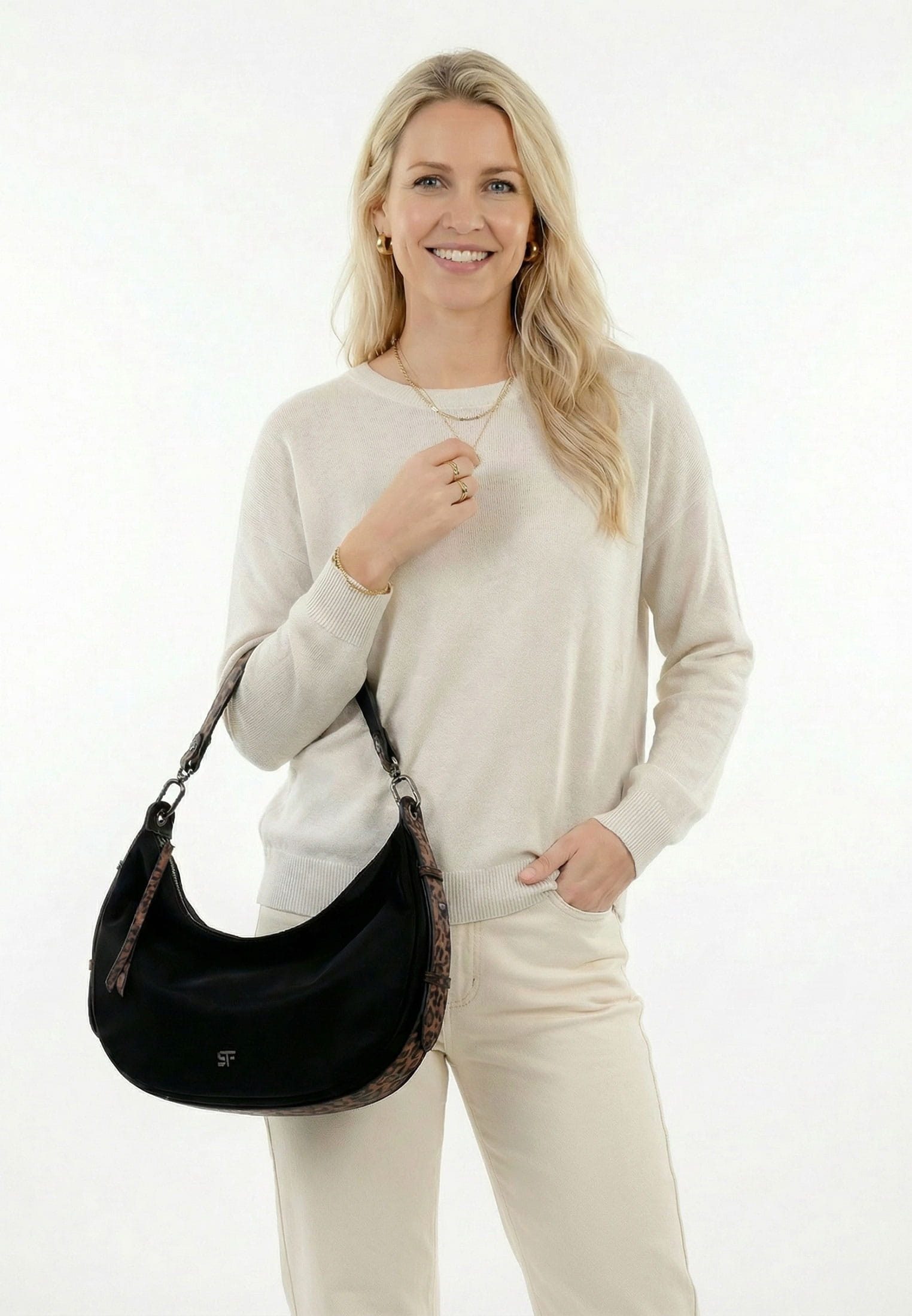 SURI FREY Beuteltasche SFY Sammy