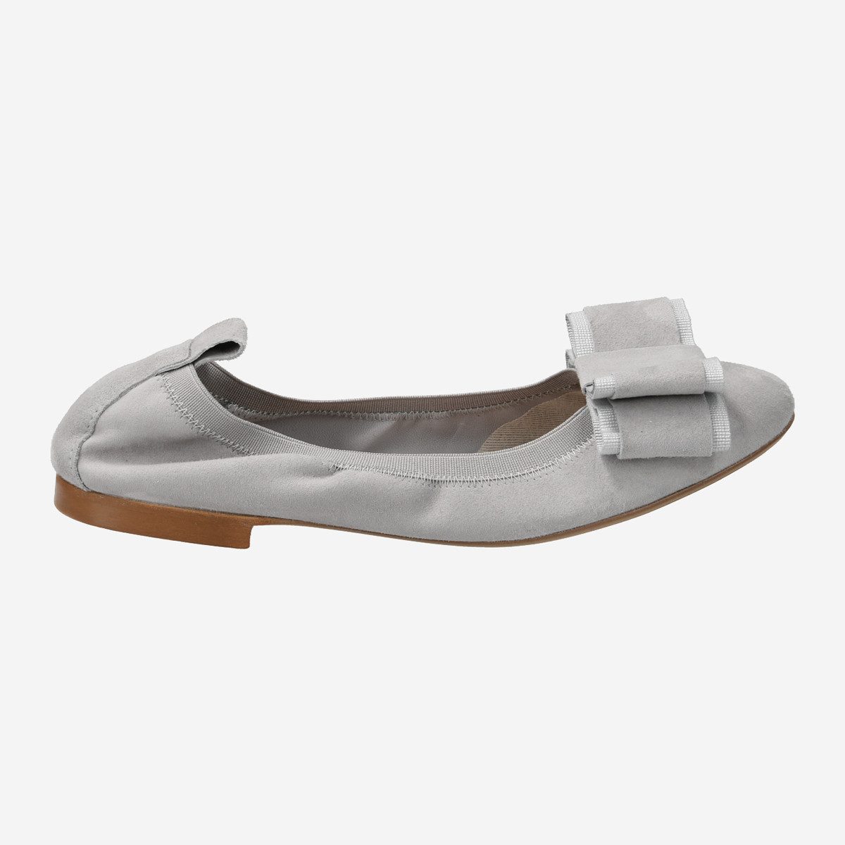 Lüke Обувь Lüke Обувь ERIN GRIGIO, Ballerina in Grau für Damen Ballerina