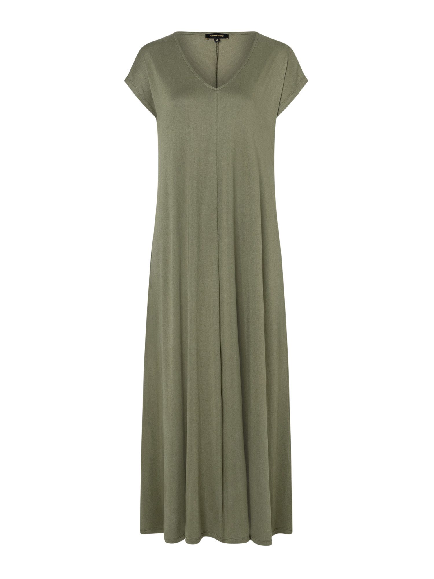 Jerseykleid Maxijerseykleid