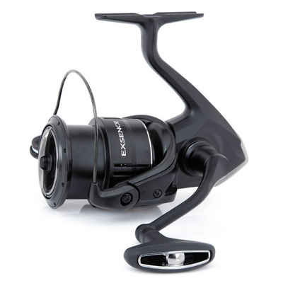 Shimano Spinnrolle), Shimano Exsence C3000M HG A Angelrolle