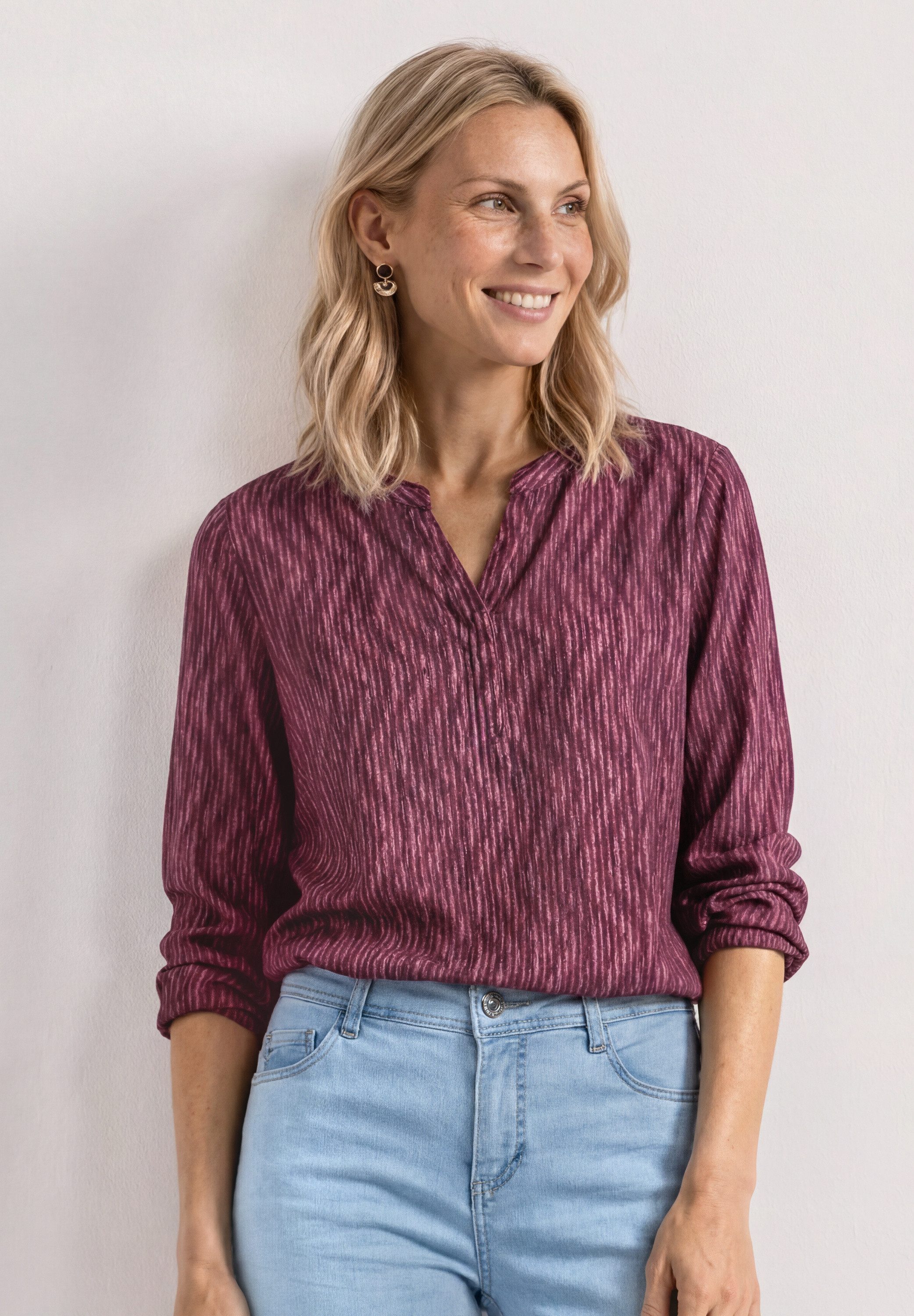 3/4-Arm-Shirt