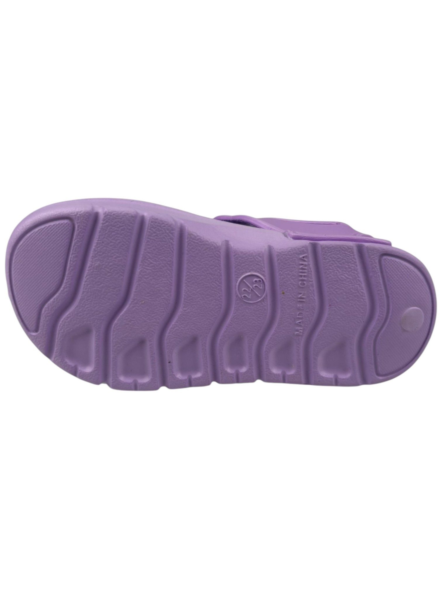 Disney Frozen Anna Sandale (2-tlg) Mädchen Strandschuhe mit Klettverschluss Gr. 22 - 33