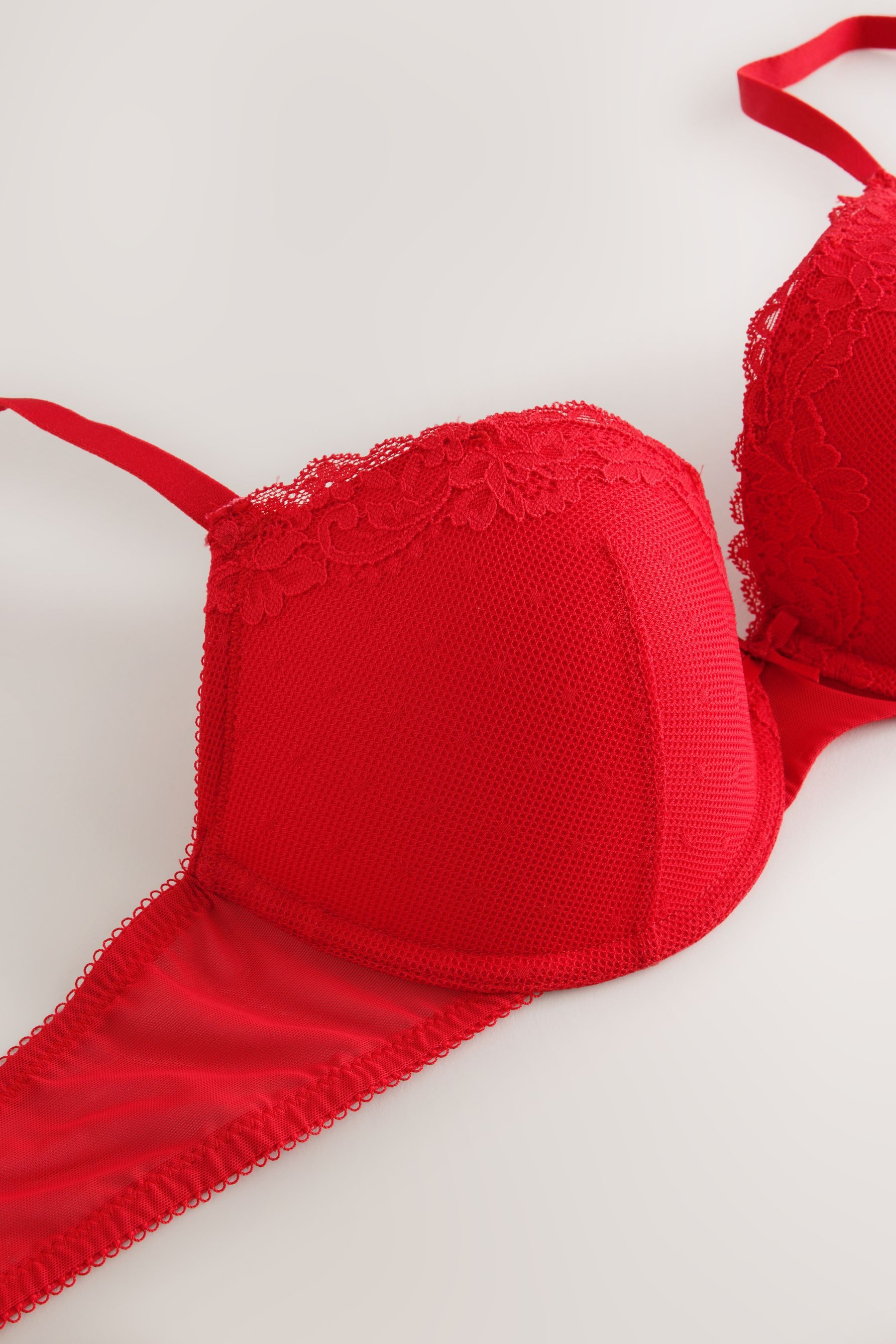 Next Balconette-BH Wattierer Push-up-Balconett-BH (1-tlg) – Bild 3 von 5