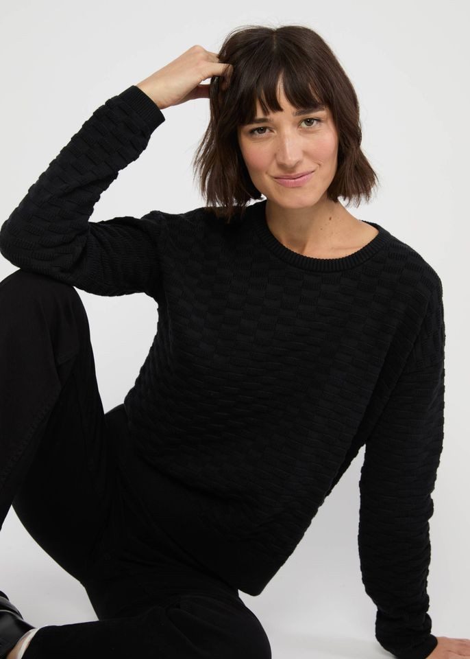 Blutsgeschwister Strickpullover - Chic Promenade Pullover – günstig online kaufen