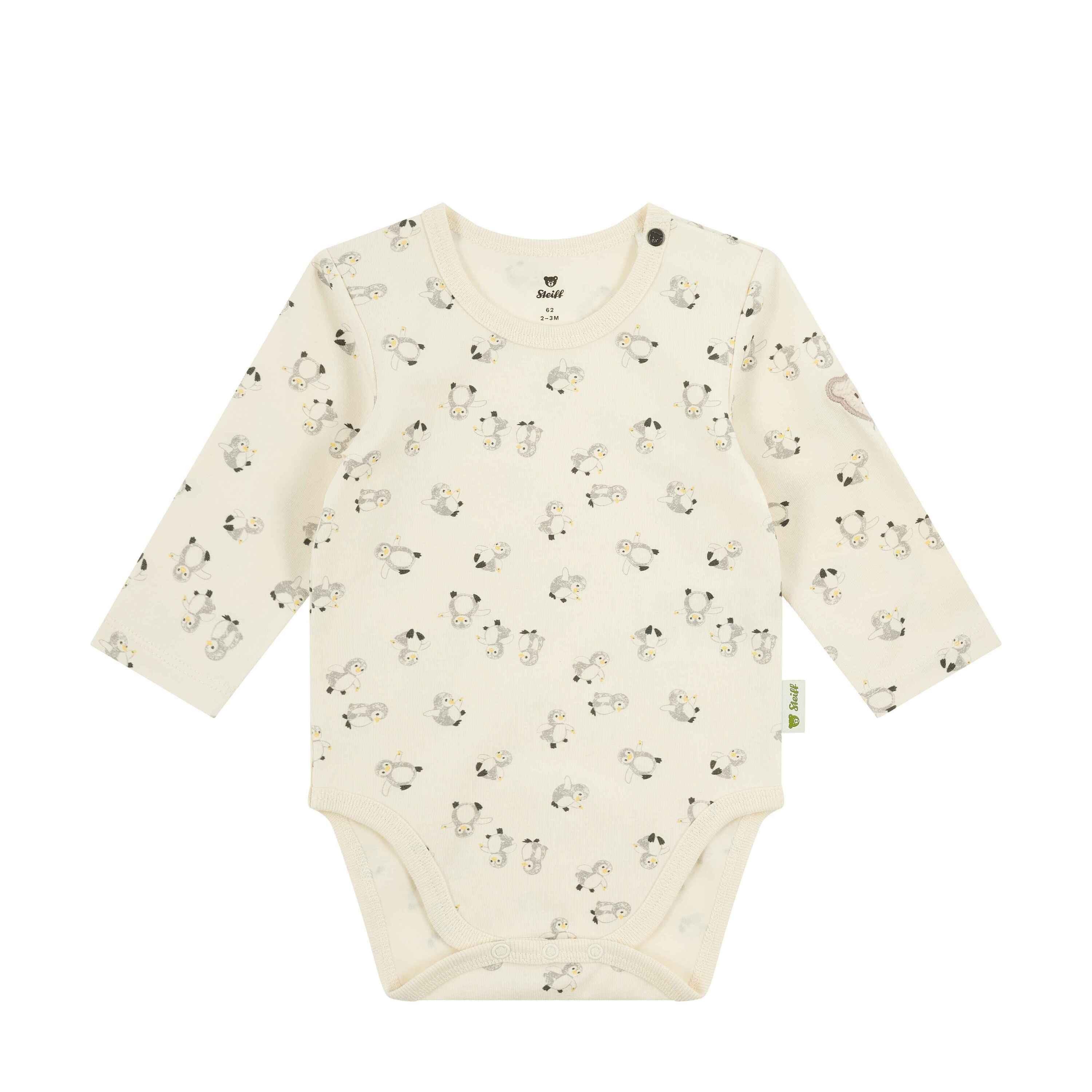 Steiff Body Body langarm Baby Wellness