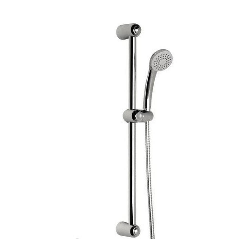 HAK24 Duschbrause PIANI Duschset 60cm, Chrom
