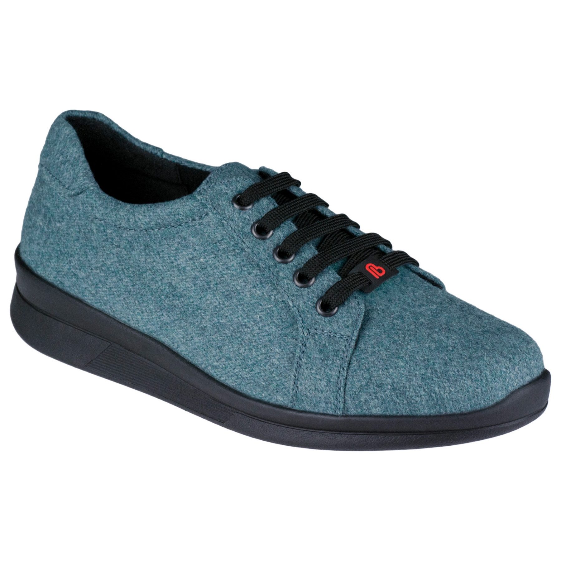 BERKEMANN Berkemann Erwachsene Berkoflex Donya Halbschuh Tex Sneaker