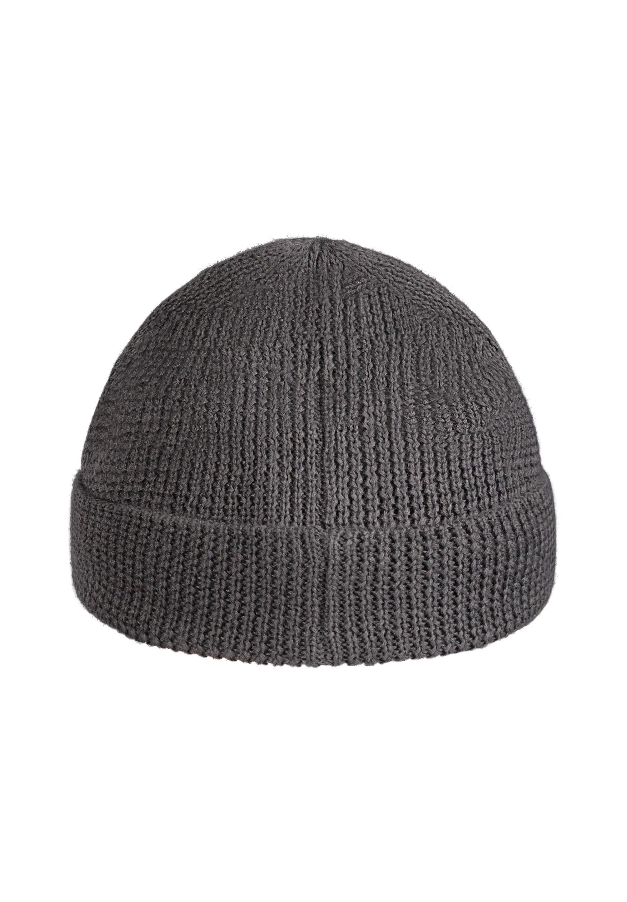 DANISH ENDURANCE Beanie Merino Fleece Für Damen & Herren, wärmende Wintermütze, weich & juckfrei