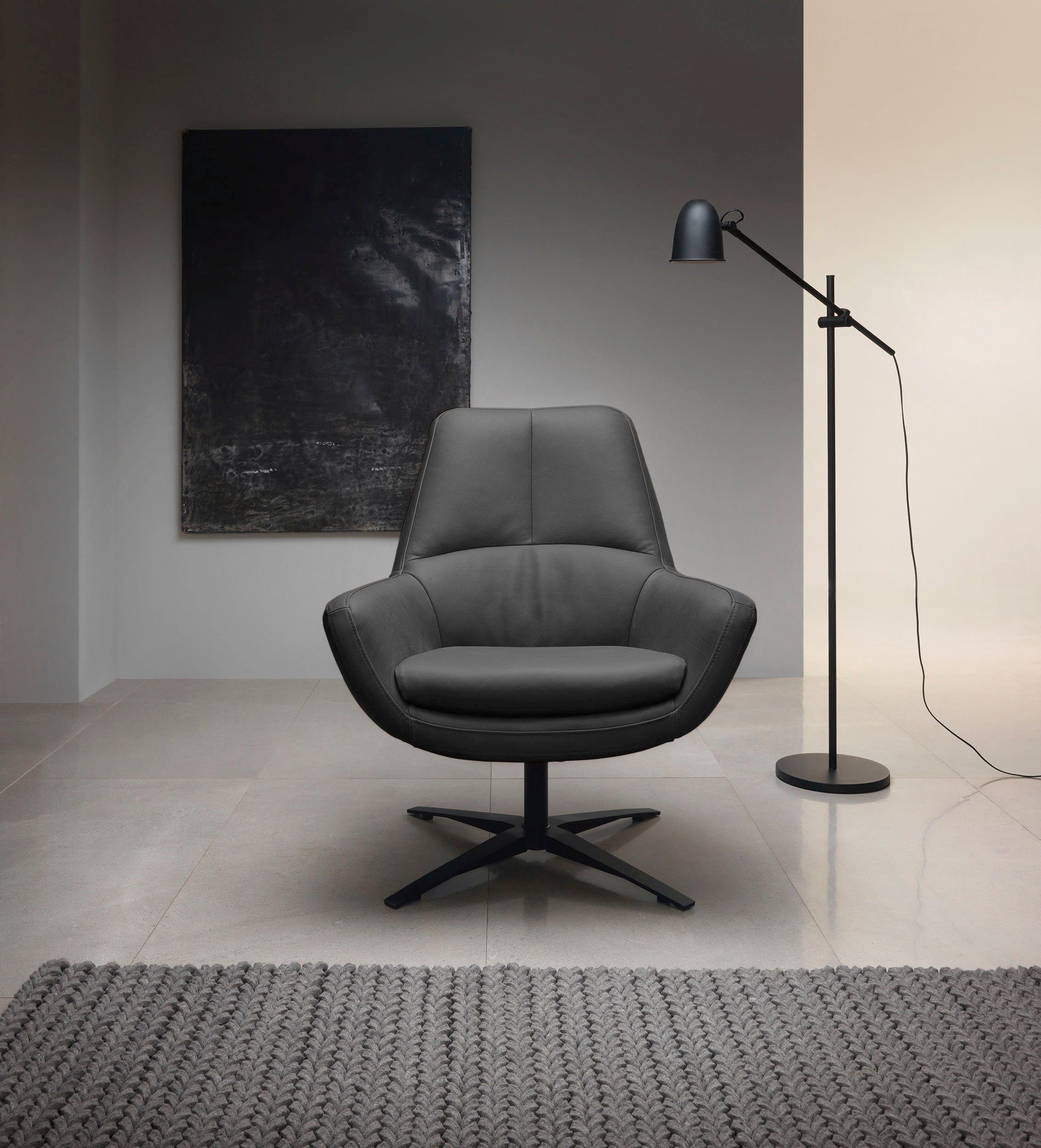 BETYPE Drehsessel Be Organic Standard Back, günstig online kaufen