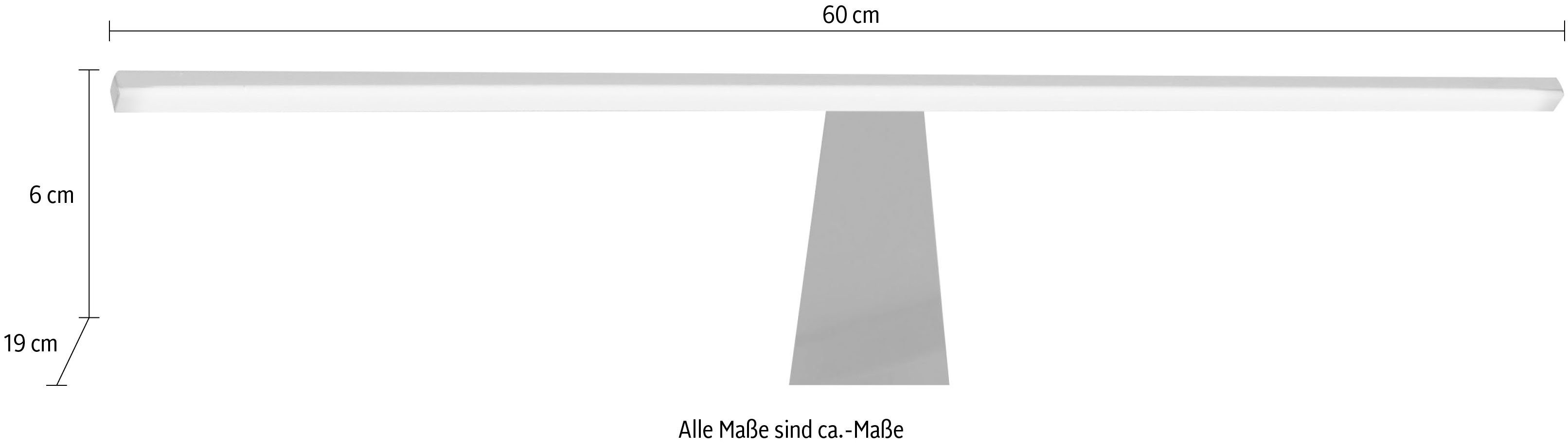 Set-Varianten in LED M W, integriert, branded Musterring drei GALLERY Imola Aufbauleuchte by fest