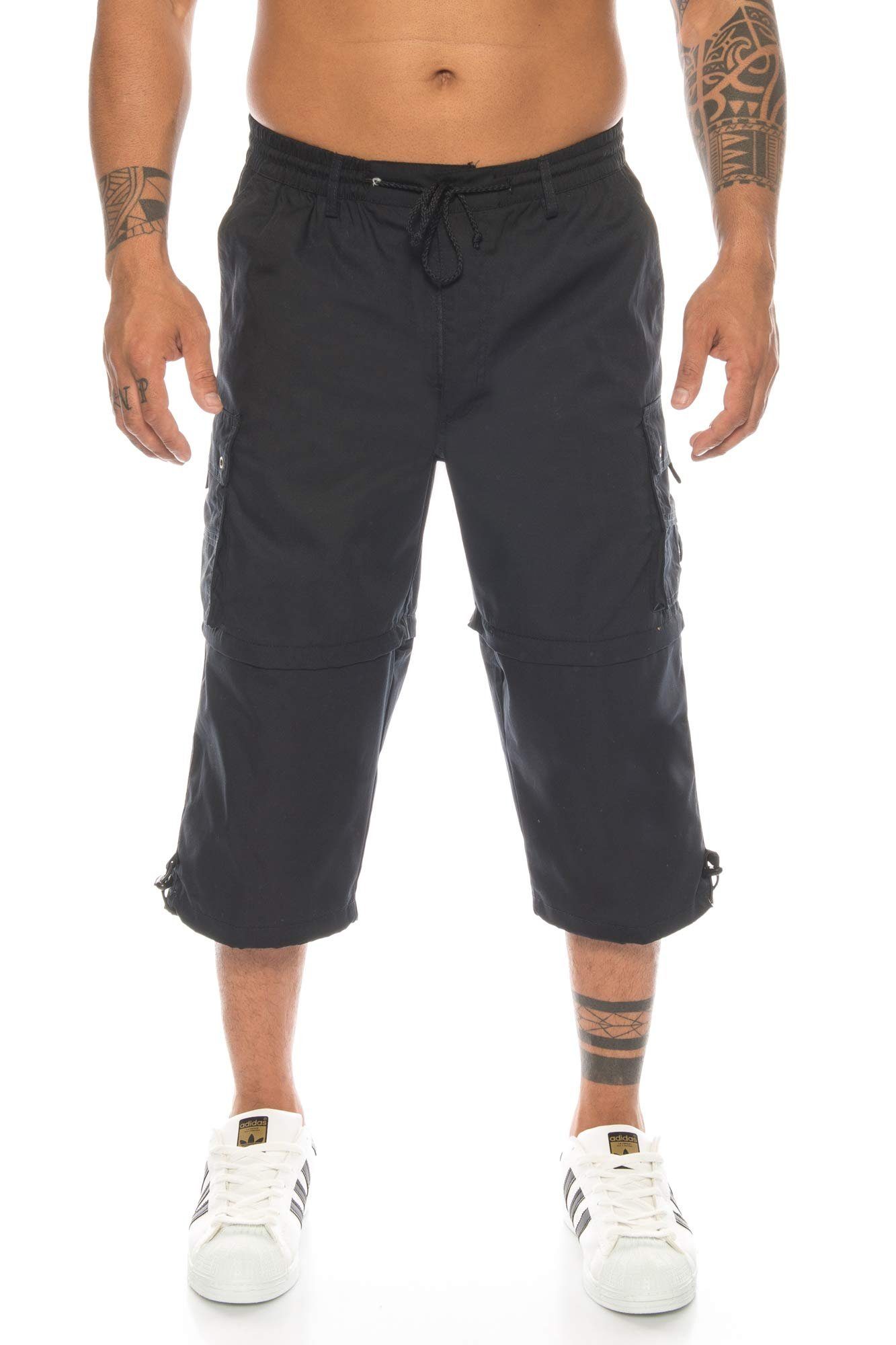 Kendindza Collection Cargobermudas Bermudas Herren Kurze Hose Herren 3/4 Ho günstig online kaufen