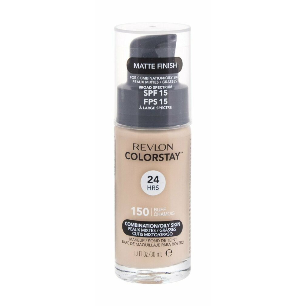 Revlon Foundation ColorStay Make-up Combination Oily 150 Buff